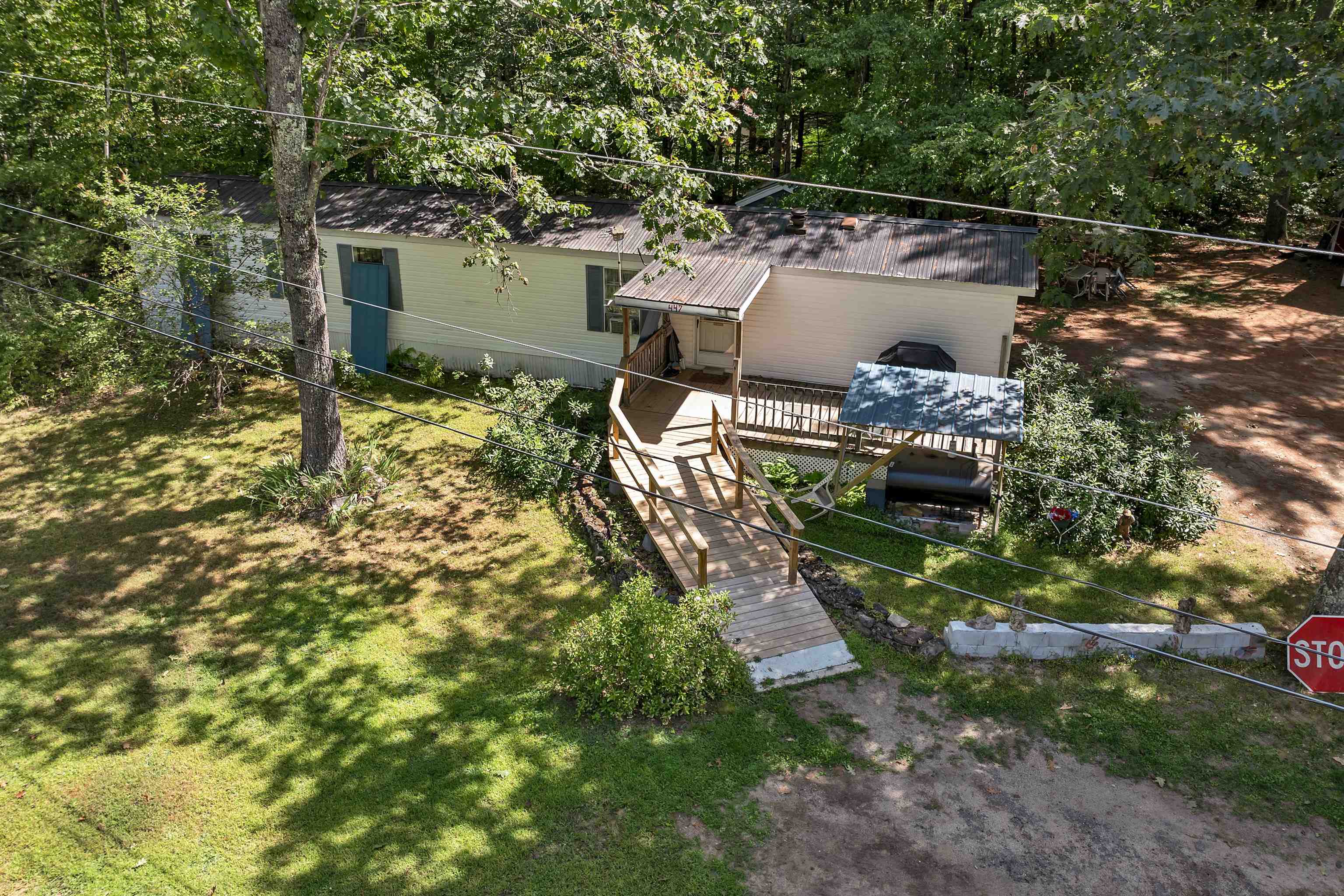 447 Jackman Pond Rd, Tamworth, NH 03883