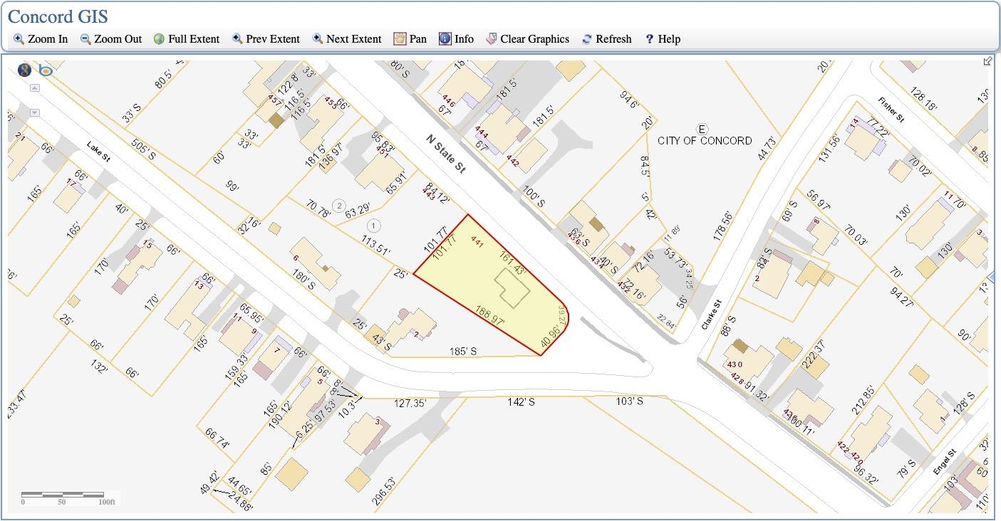 Concord NH&nbsp;Land for sale $$400,000 | 0.64 Acres  | Price Per Acre $0  | Total Lots 2