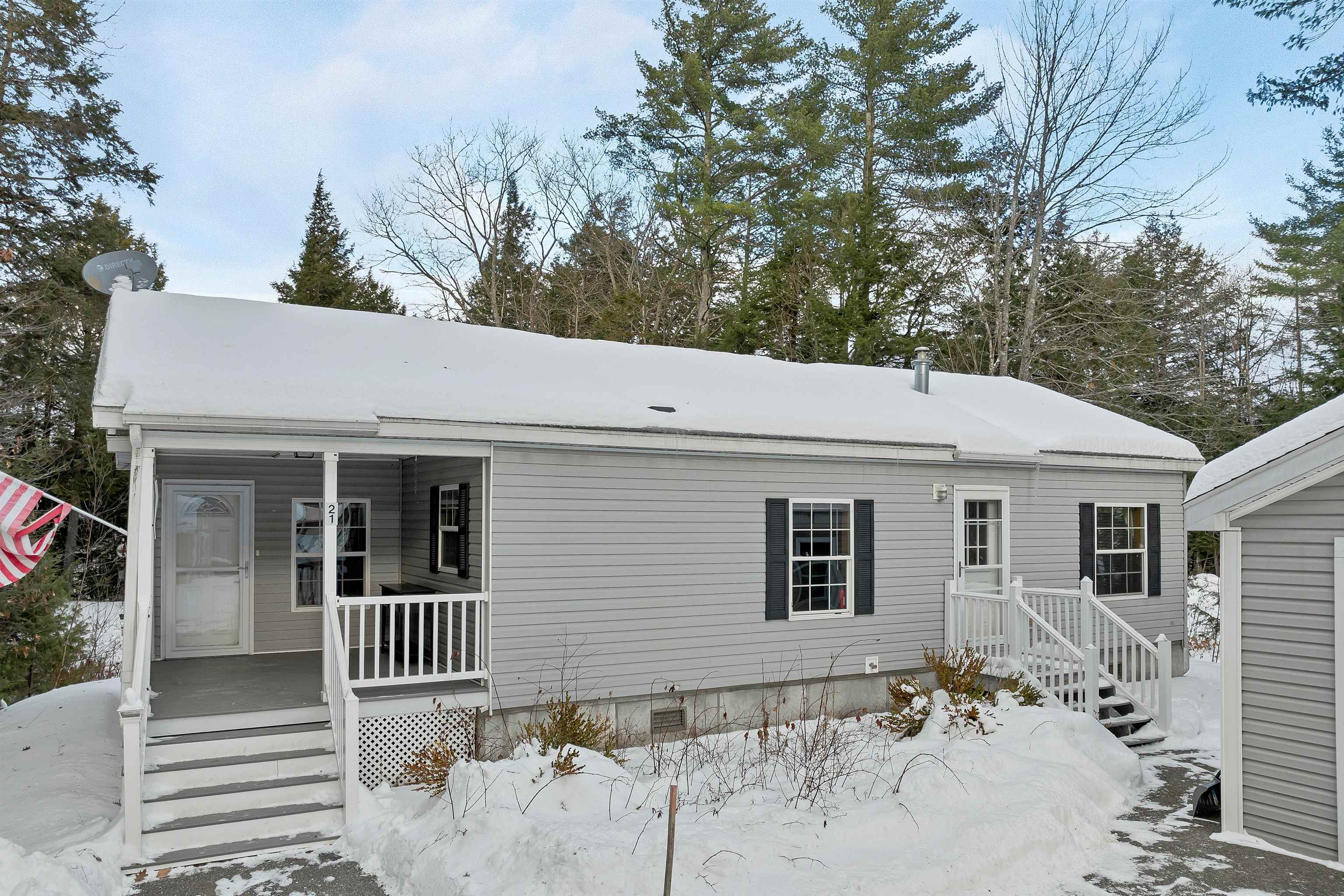21 Mansfield Woods Way, New Hampton, NH 03256