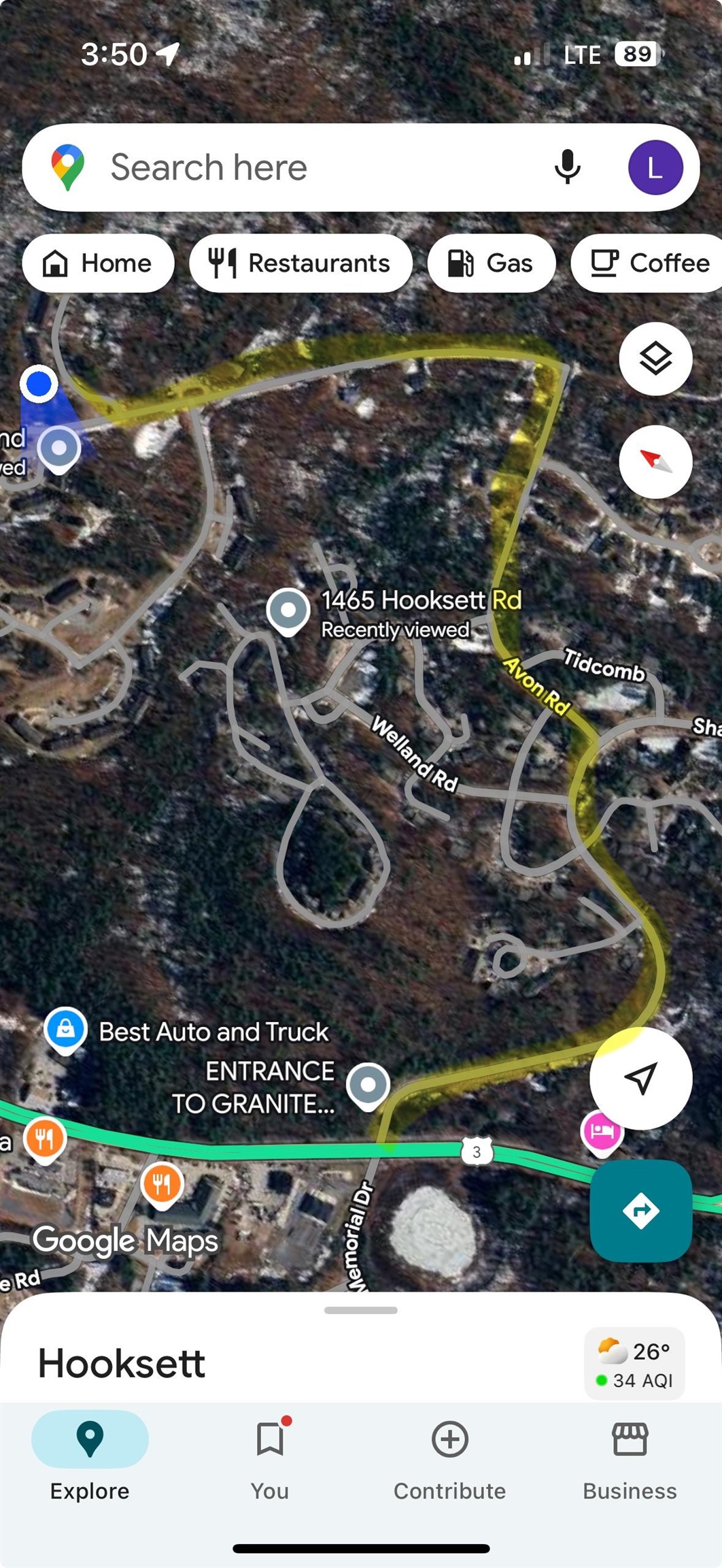 1465 Hooksett Rd, Hooksett, NH 03106