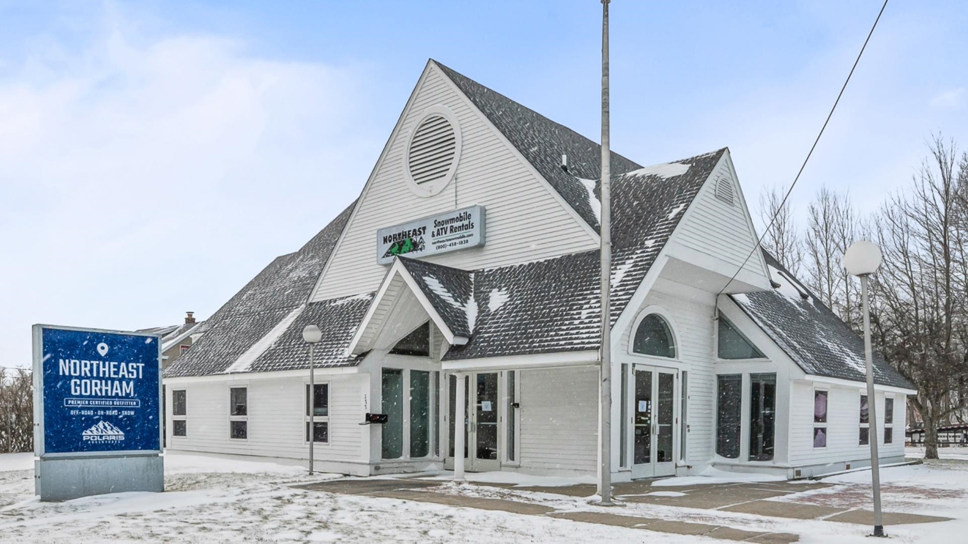 177 Main St, Gorham, NH 03581