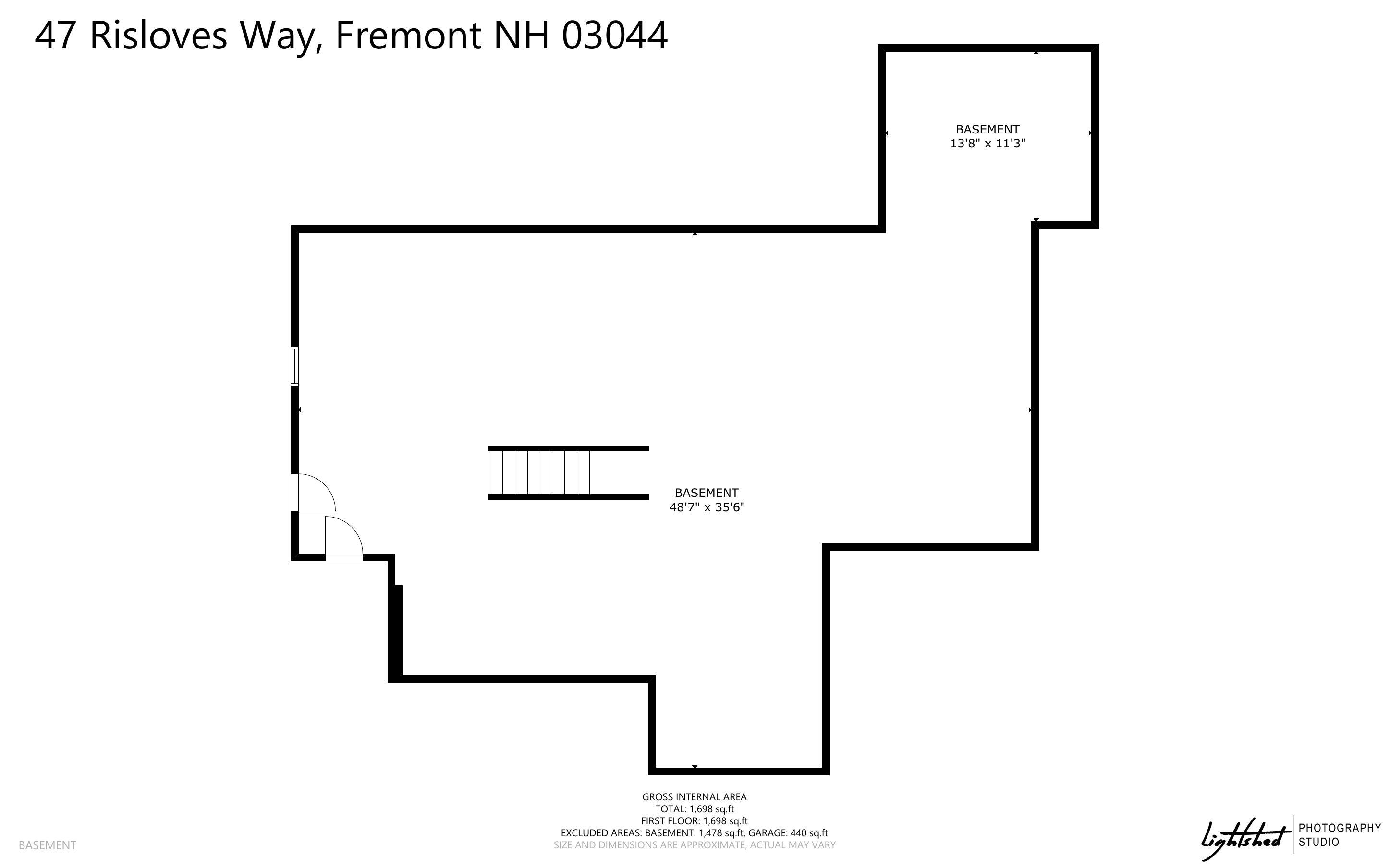 47 Risloves Way, Fremont, NH 03044
