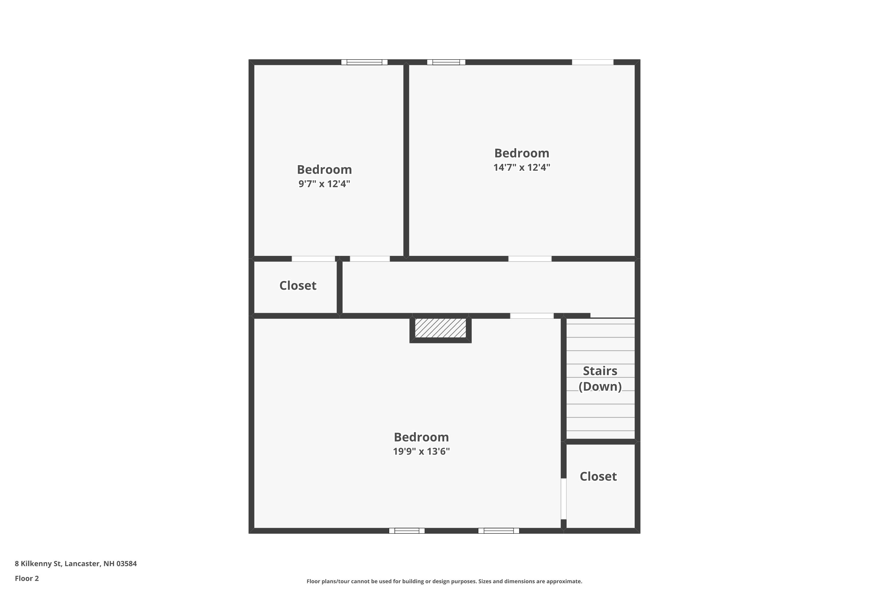 8 Kilkenny St, Lancaster, NH 03584