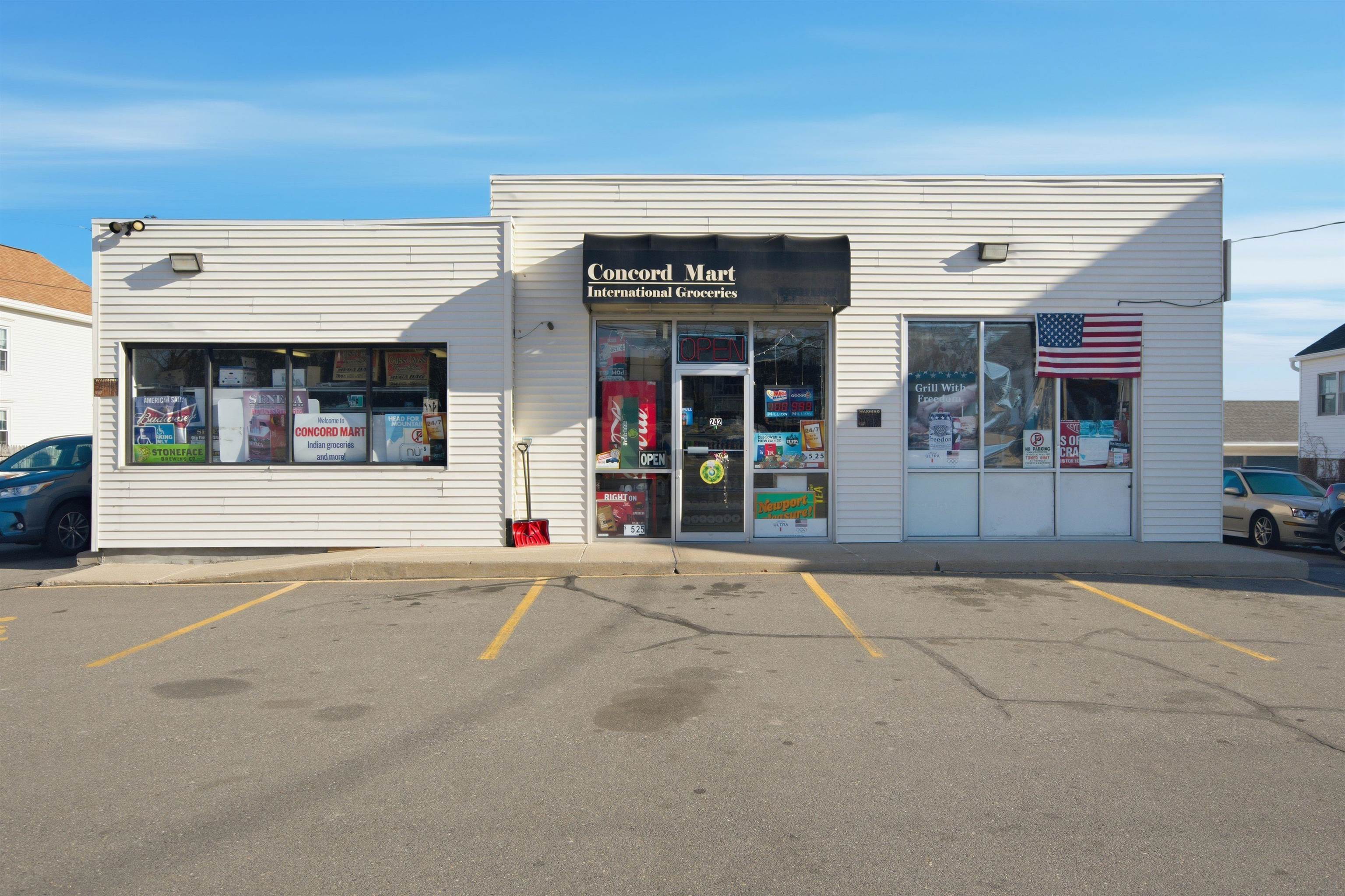 242 North Main St, Concord, NH 03303