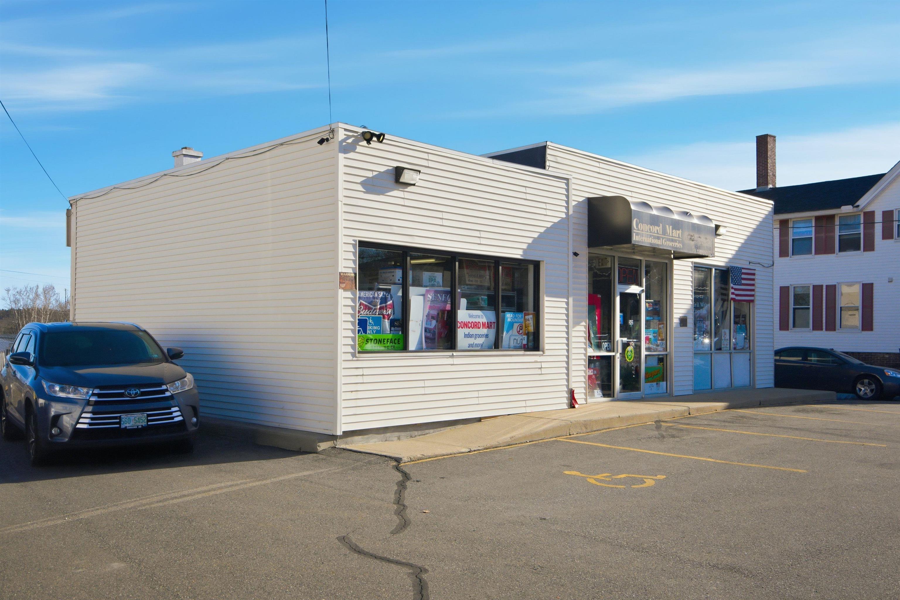 242 North Main St, Concord, NH 03303