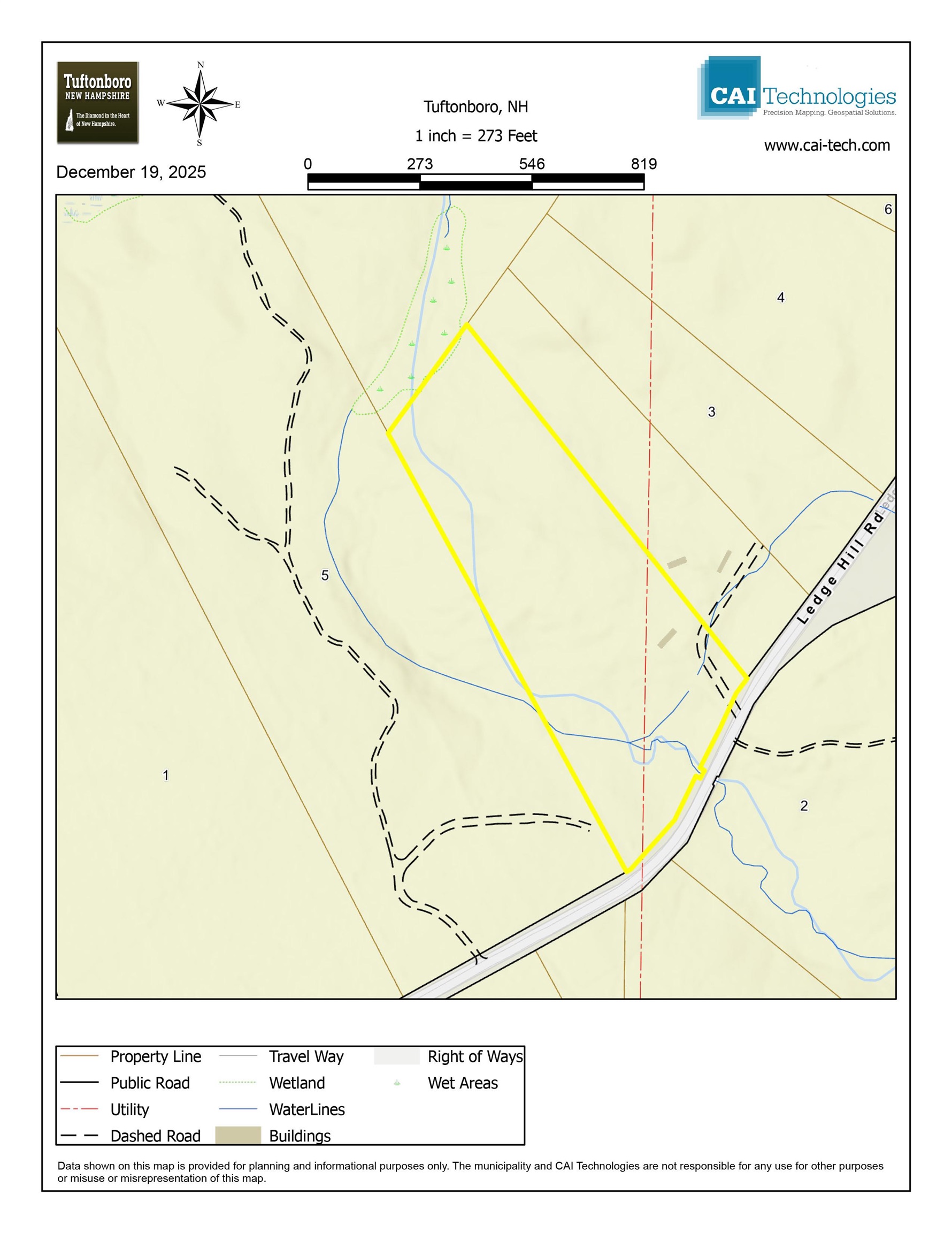 82 Ledge Hill Rd, Tuftonboro, NH 03816