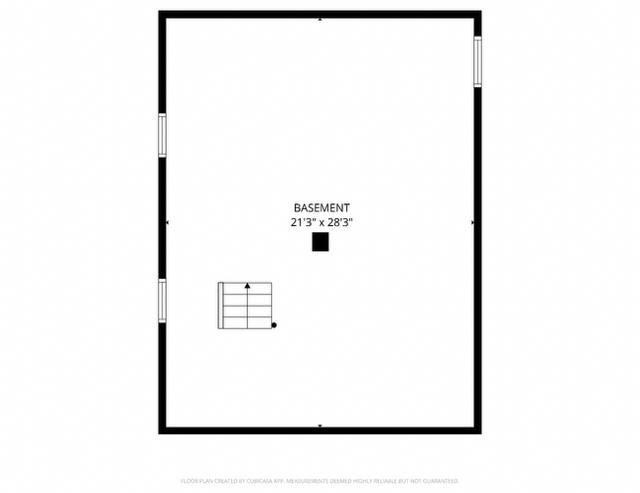 Basement level