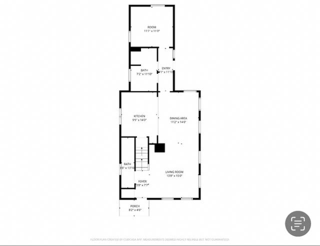 First floor