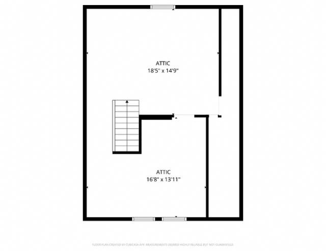 Third Floor