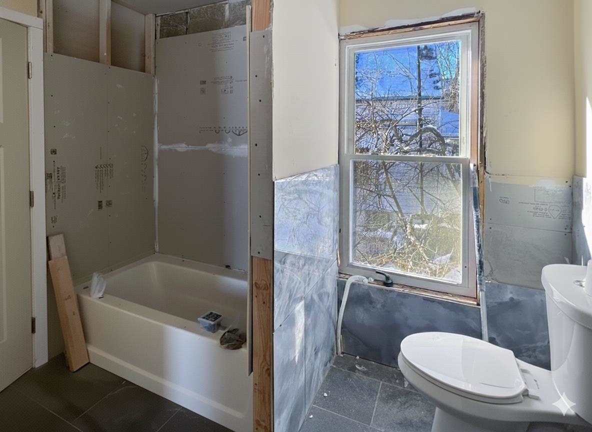 2nd Floor Bathroom