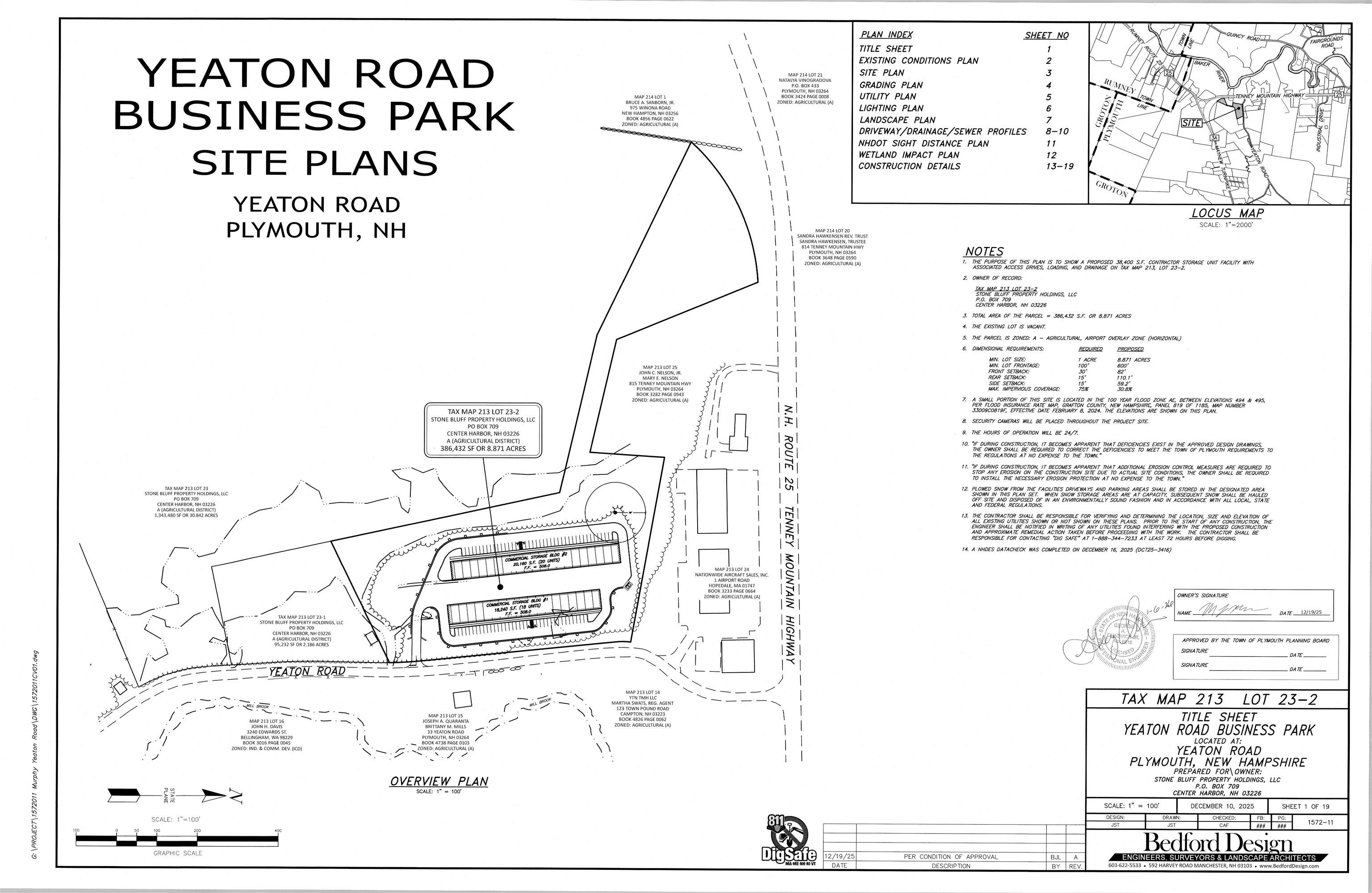 213-023-2 Yeaton Rd, Plymouth, NH 03264