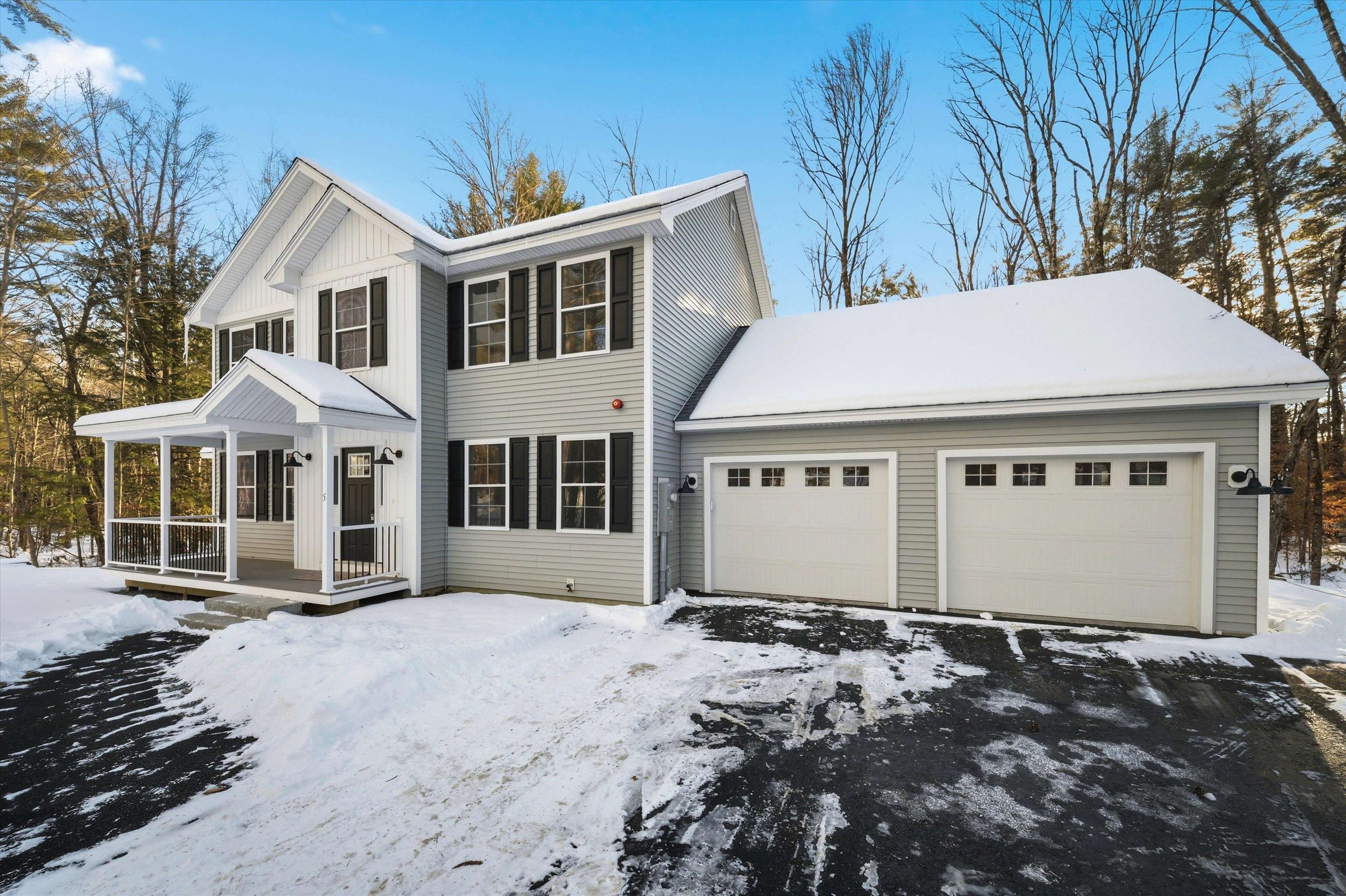 5 Gridley St, Sutton, NH 03278