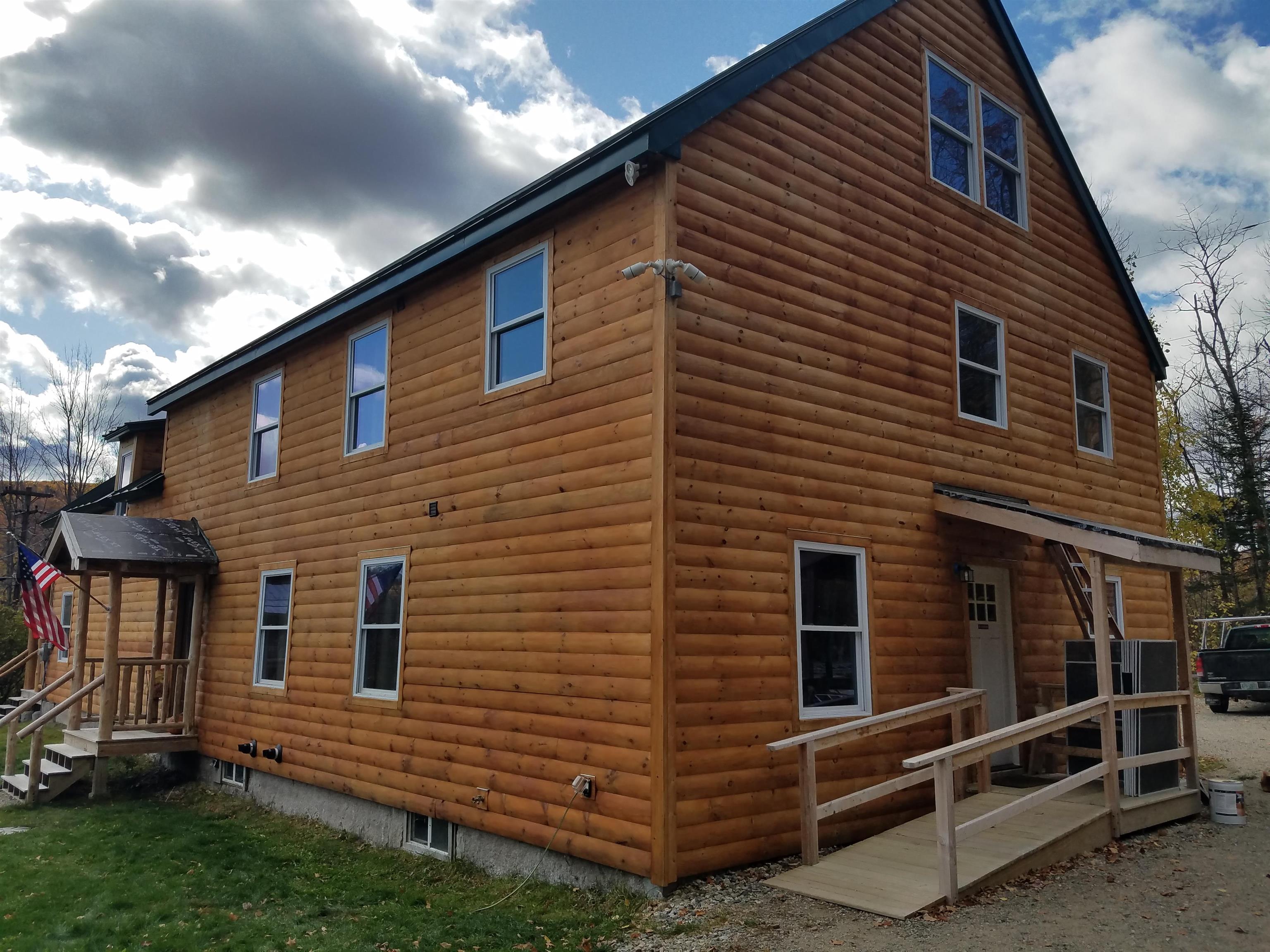 338 Percy Rd, Stark, NH 03582