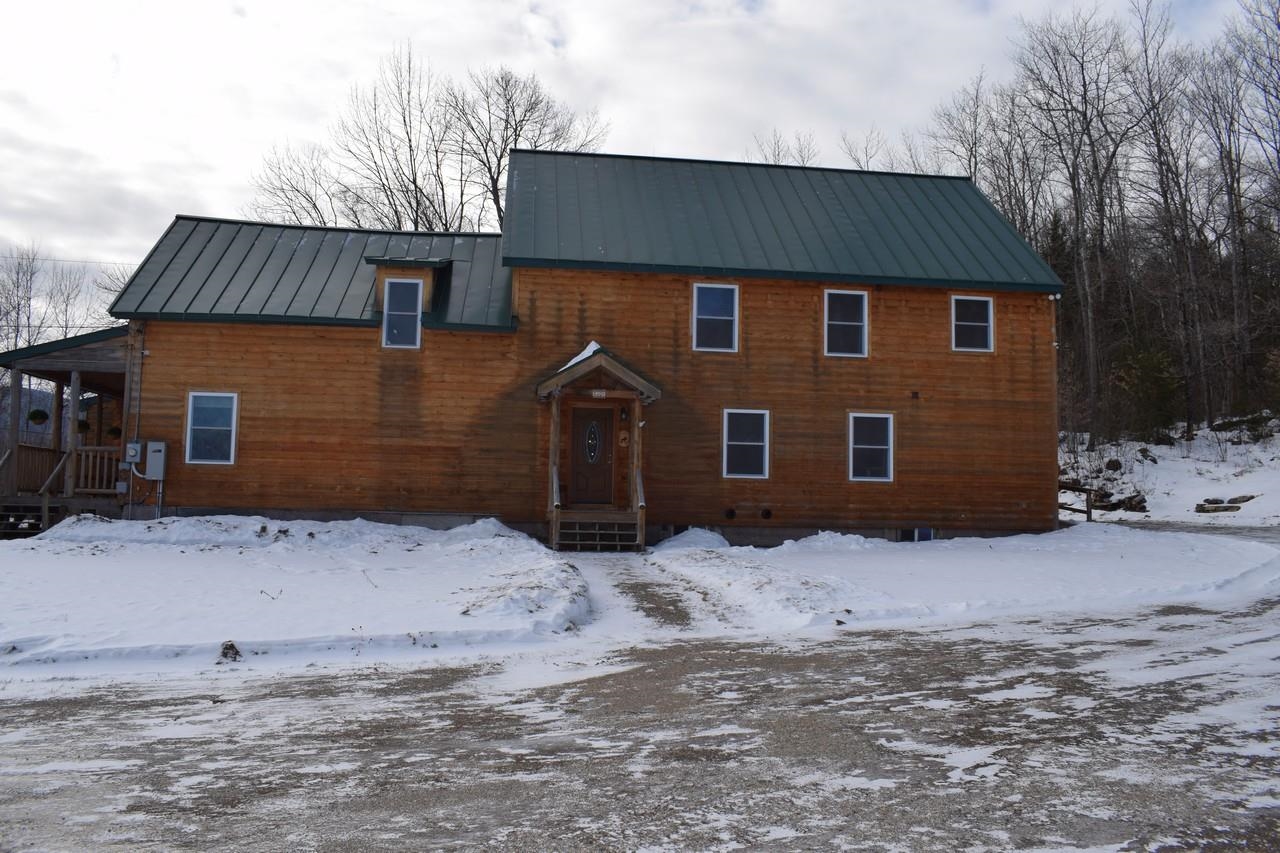 338 Percy Rd, Stark, NH 03582