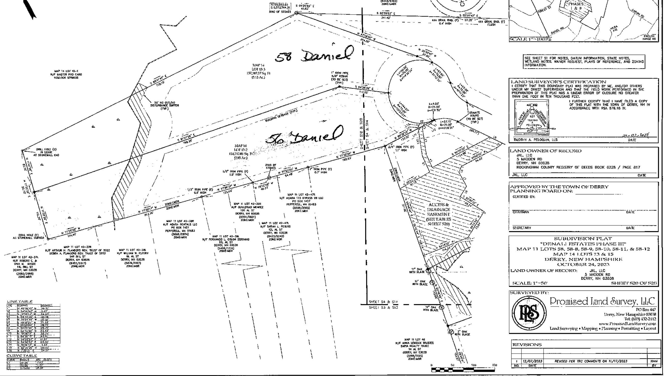 56 Daniel Rd, Derry, NH 03038