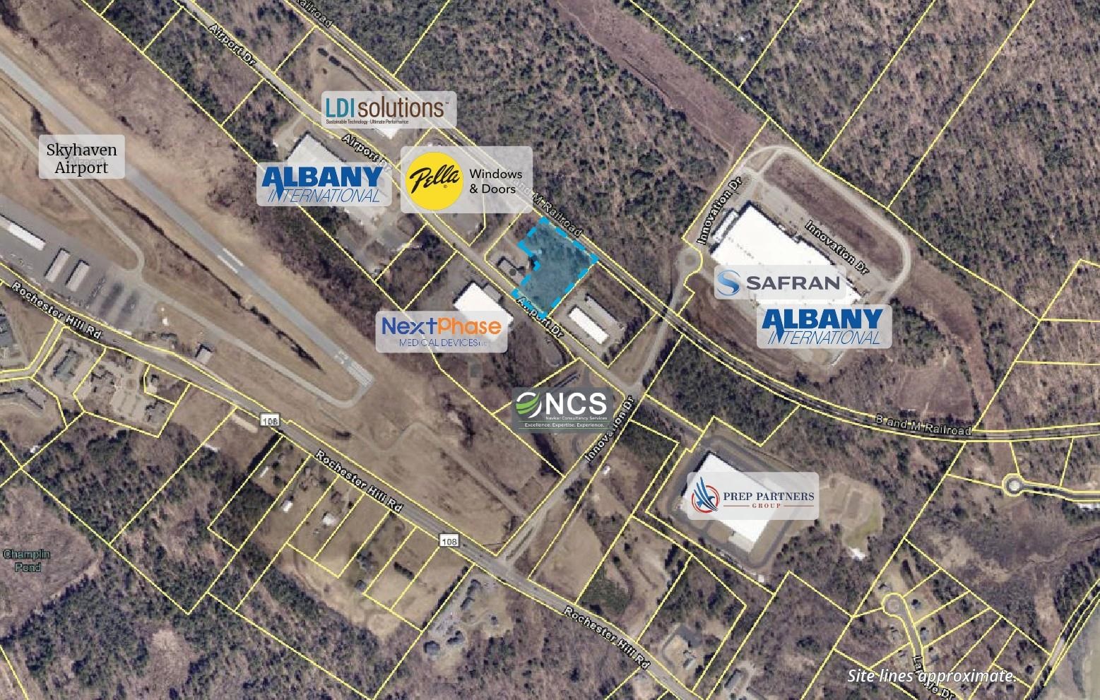 85 Airport Dr, Rochester, NH 03867