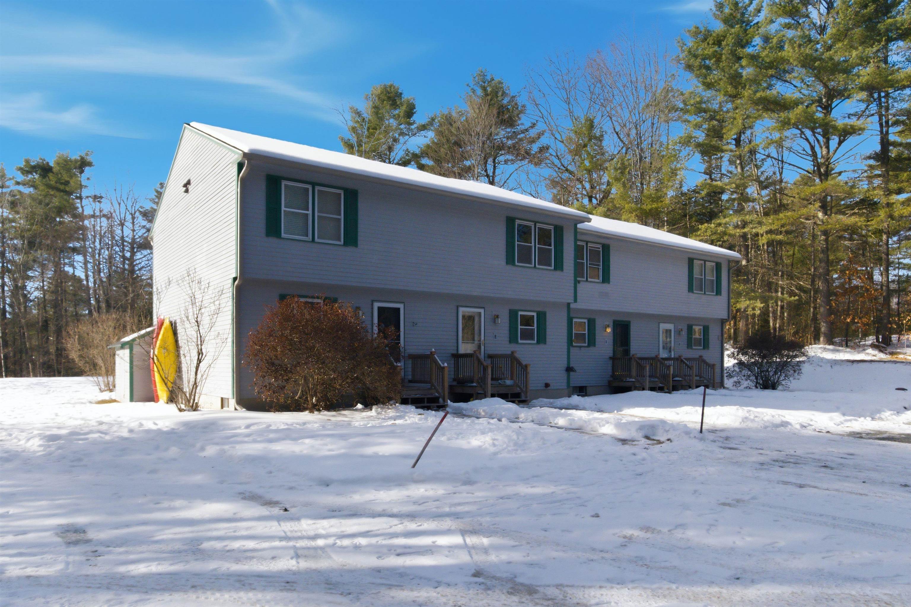 ENFIELD NH&nbsp;Condos for sale