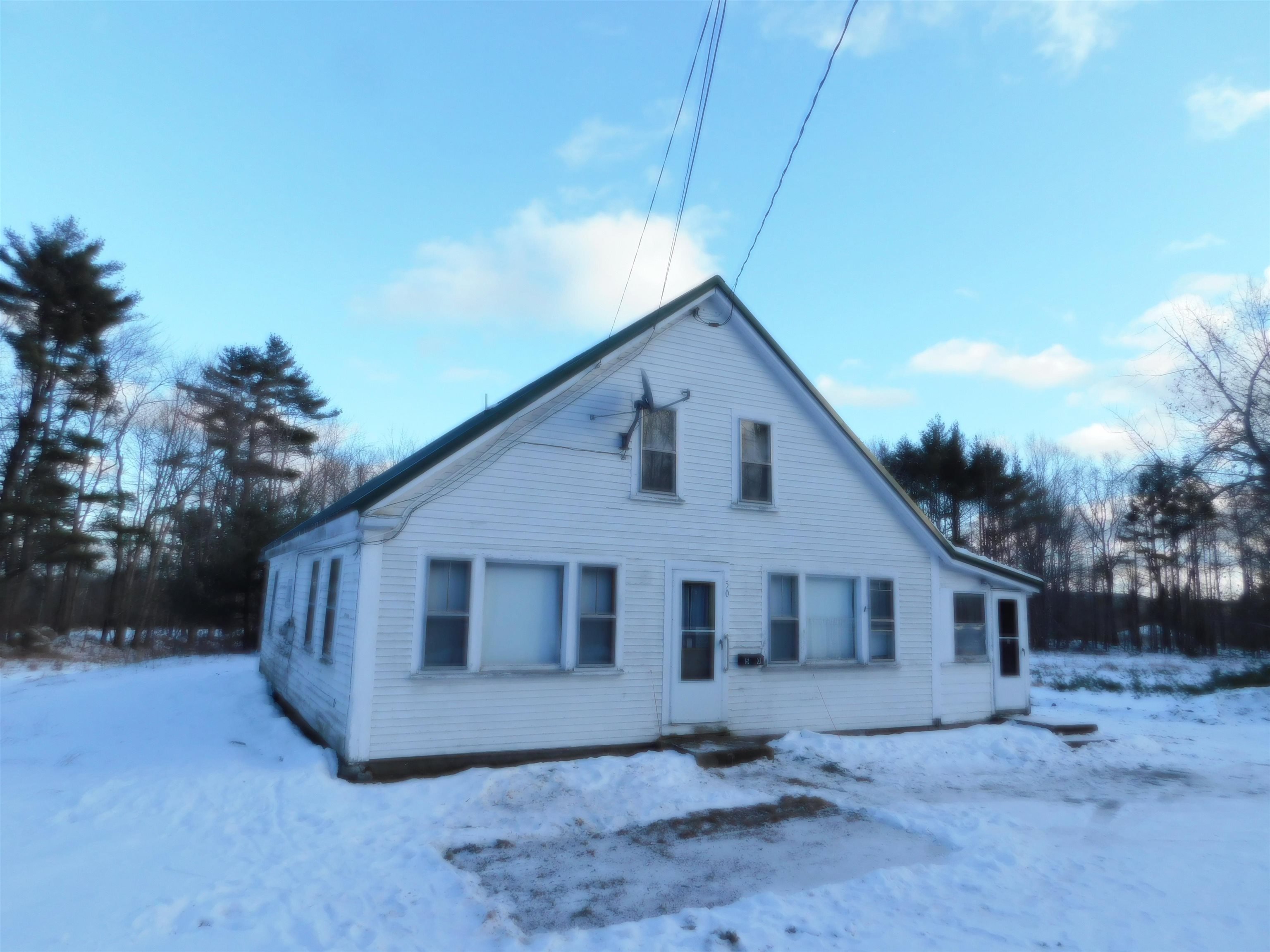 50 Kings Hw, Middleton, NH 03887