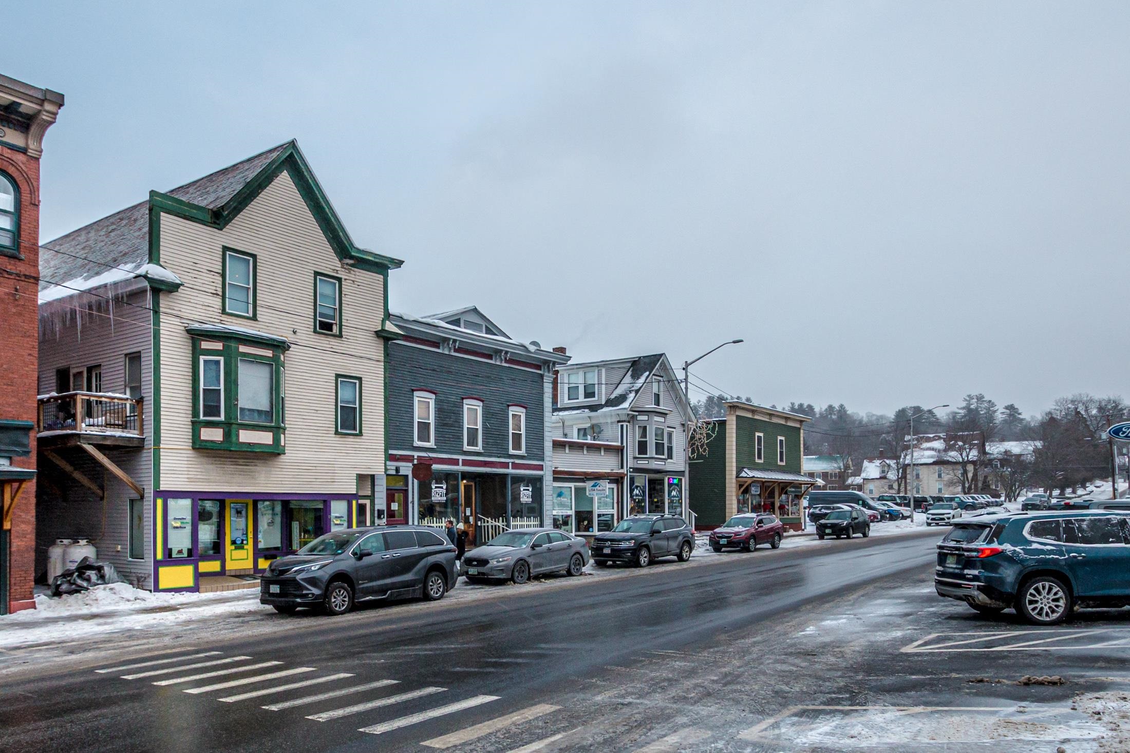 12 Middle St, Lancaster, NH 03584