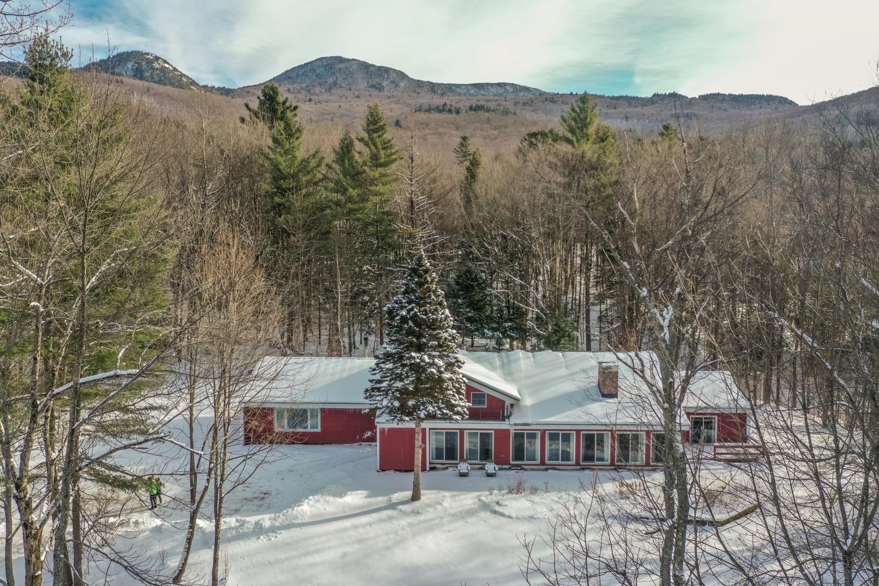 Homes for sale in Stowe, VT | 88 Upper Hollow Hill Rd, Stowe, VT 05672 | MLS# 5072853