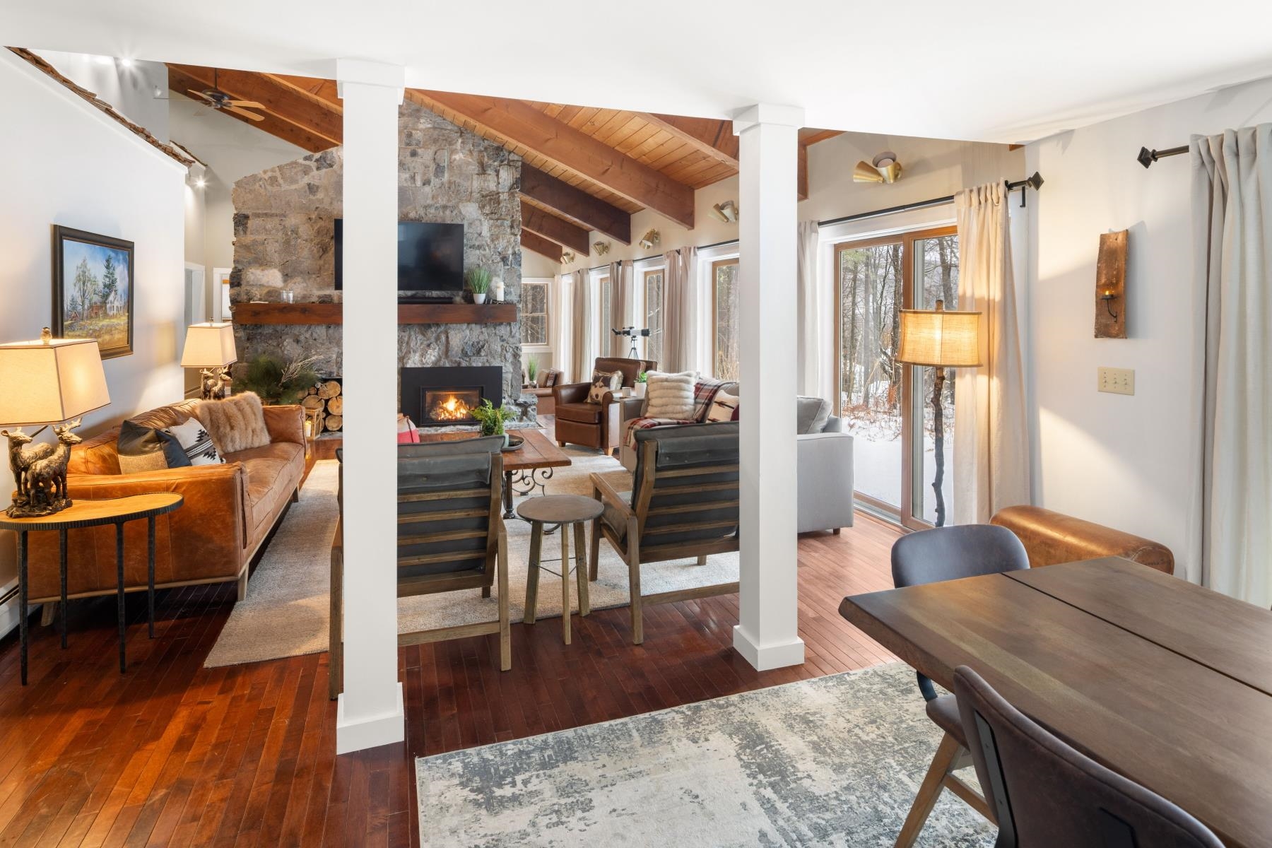 Homes for sale in Stowe, VT | 88 Upper Hollow Hill Rd, Stowe, VT 05672 | MLS# 5072853