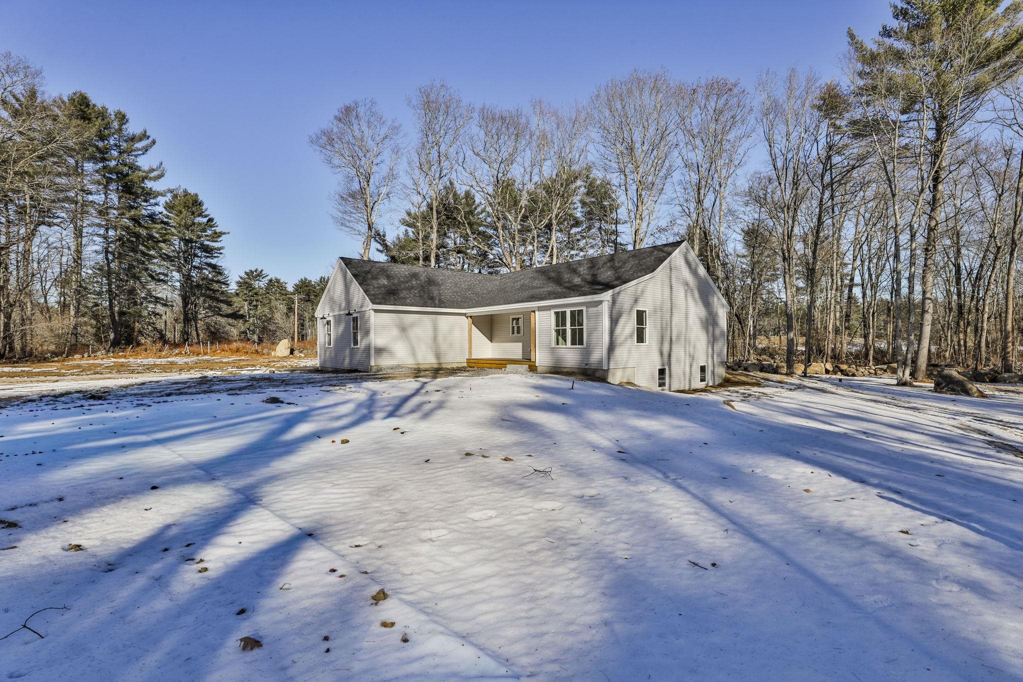 12 Thompson Crossing Rd, Antrim, NH 03440
