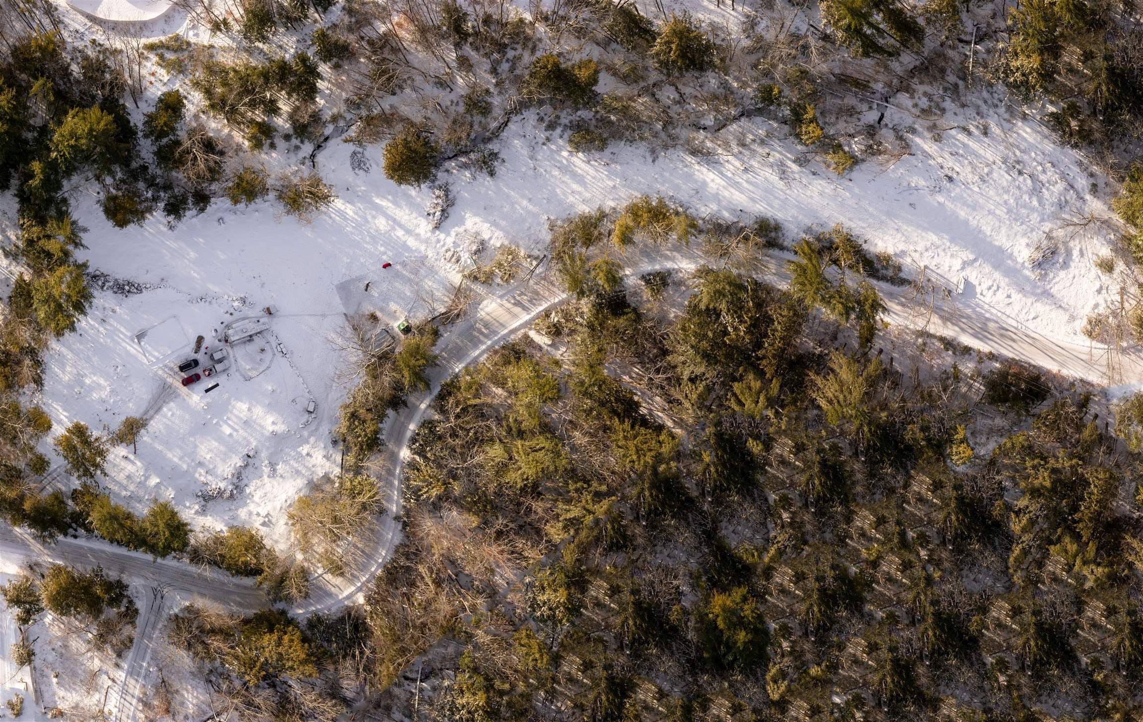 Lot 4 Scribner Hill Extension, Wakefield, NH 03830