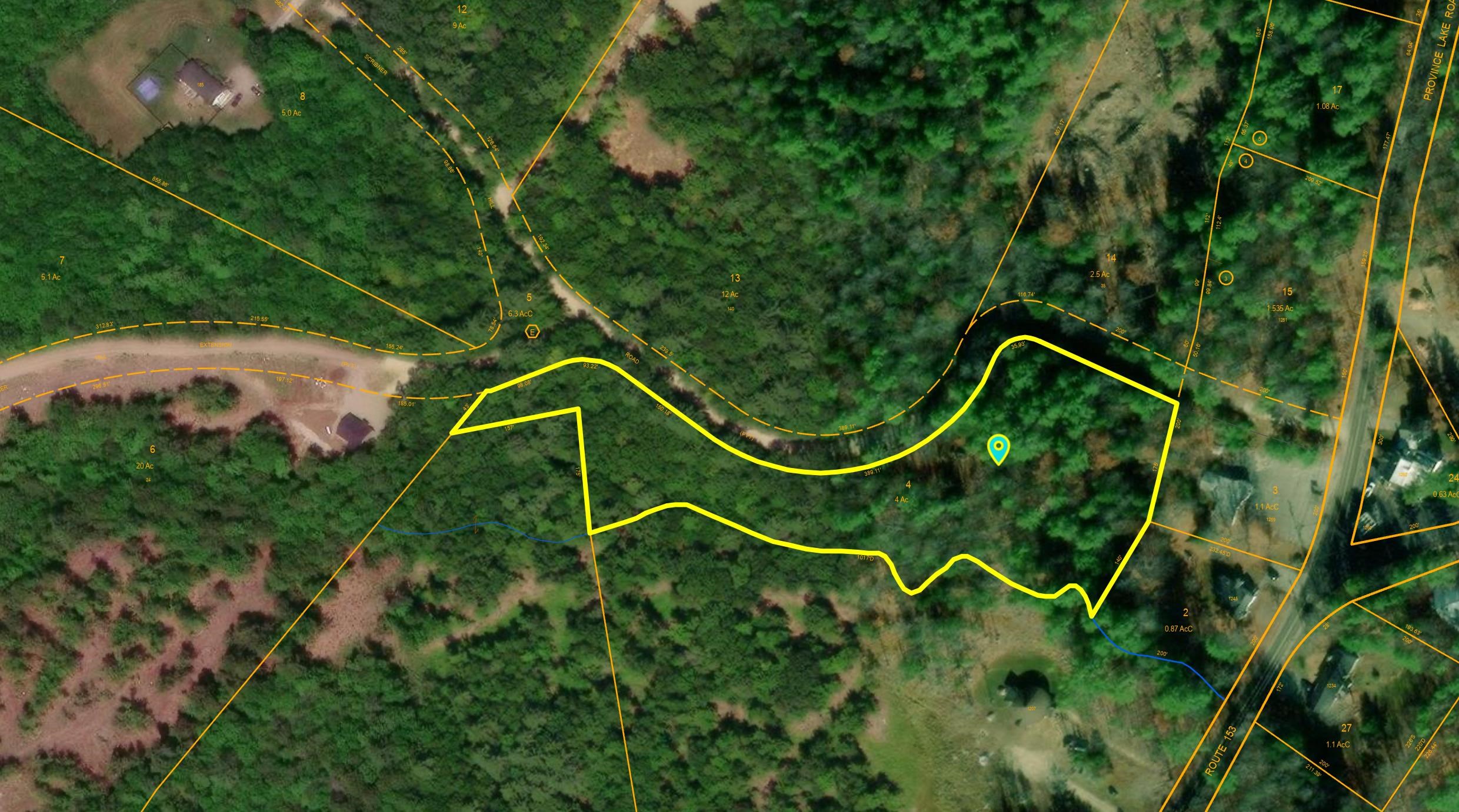 Lot 4 Scribner Hill Extension, Wakefield, NH 03830