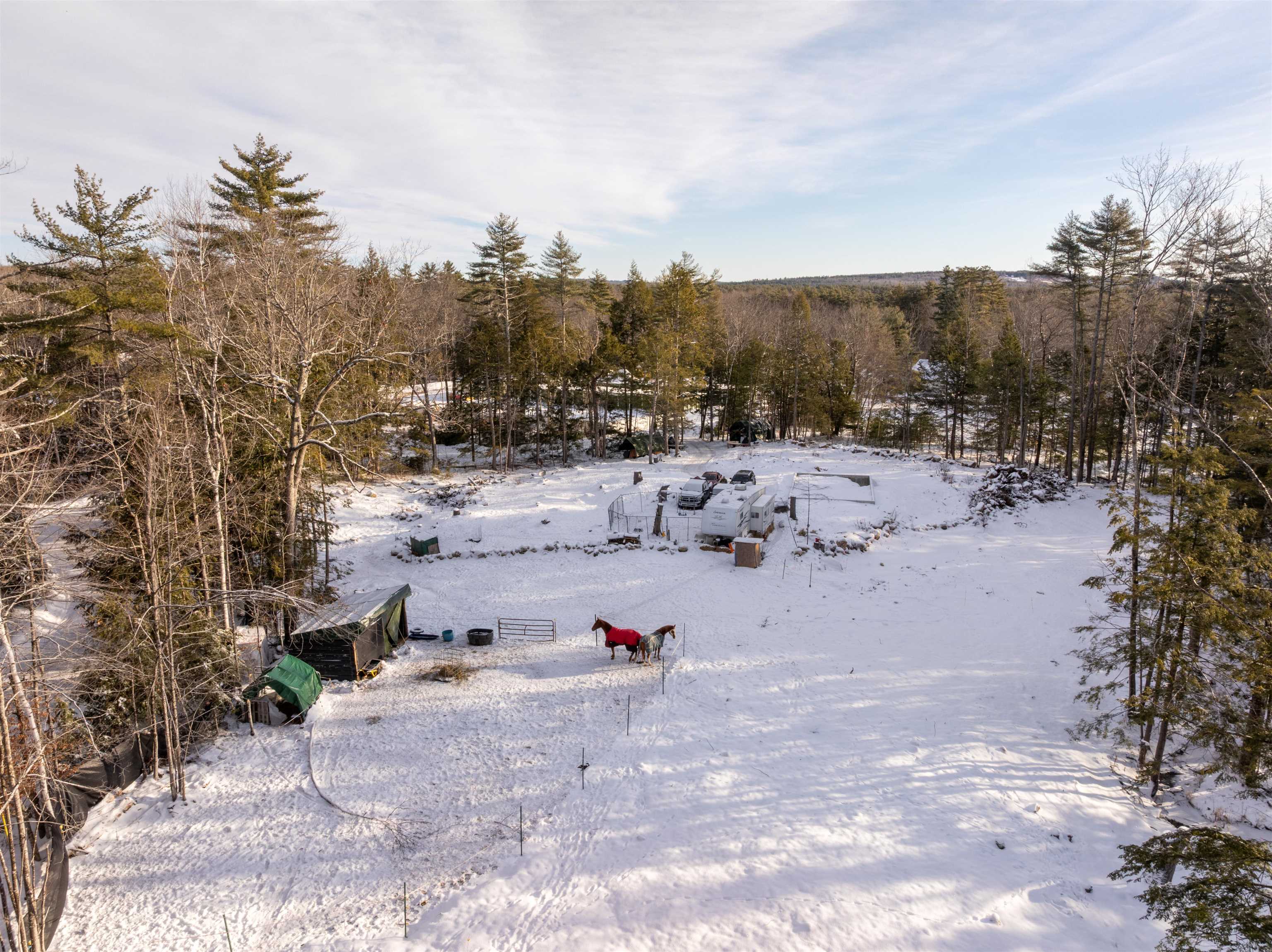 Lot 4 Scribner Hill Extension, Wakefield, NH 03830