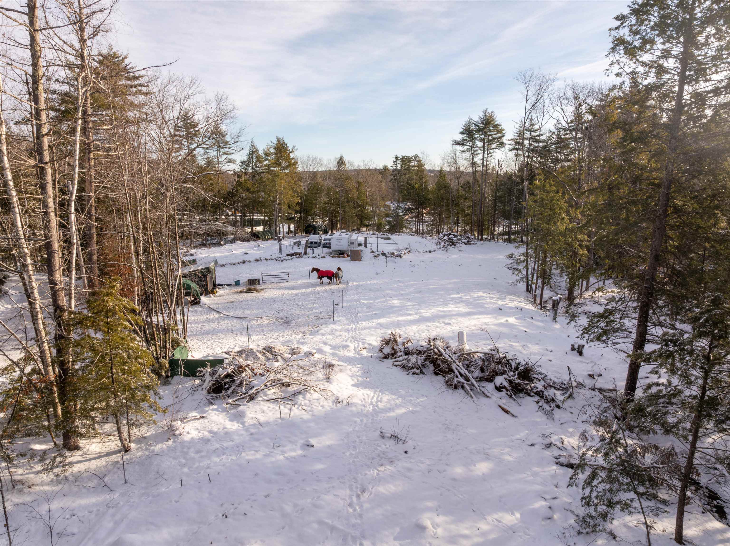 Lot 4 Scribner Hill Extension, Wakefield, NH 03830