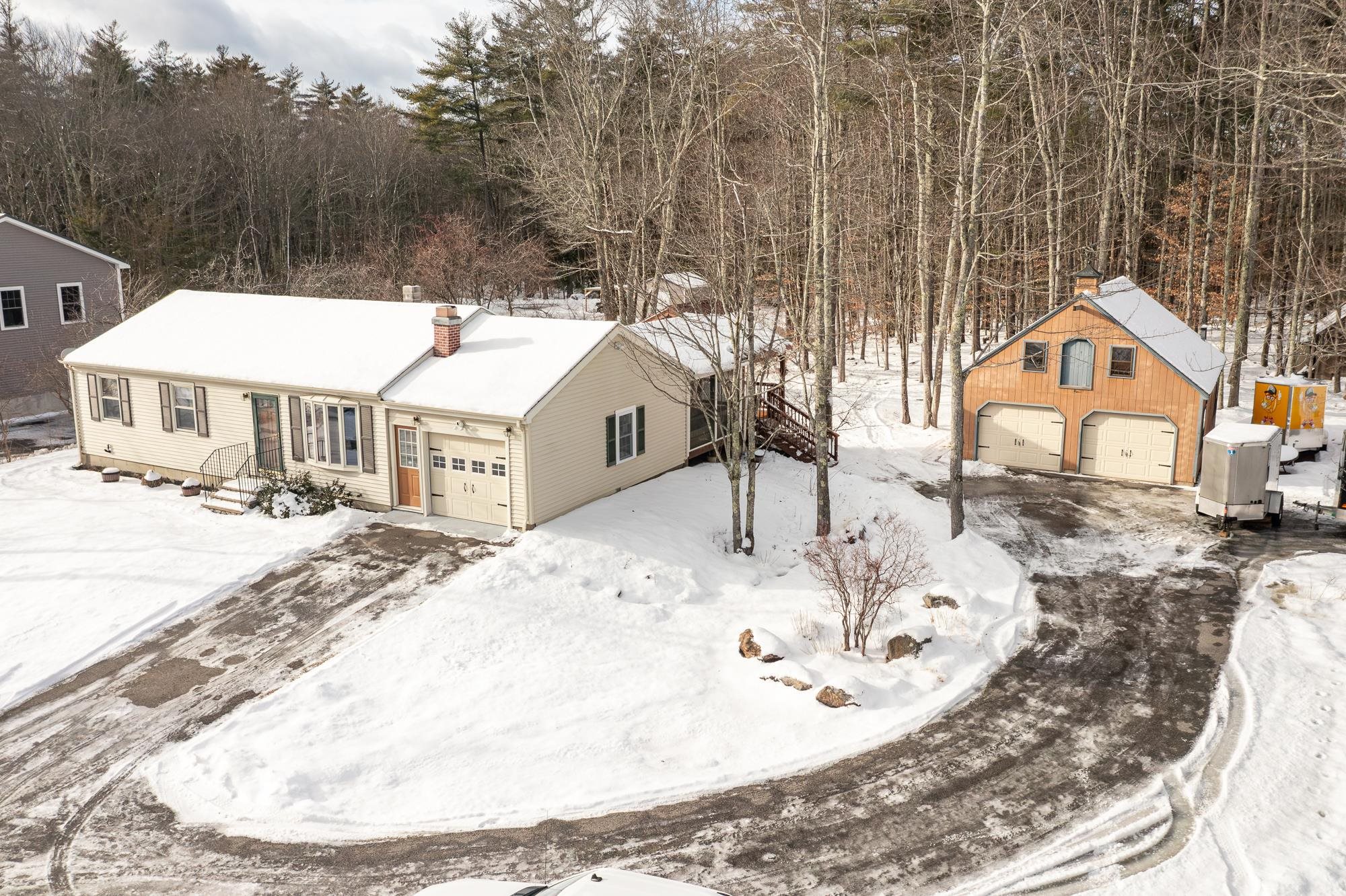 Photo of 21 Four Rod Road Rochester NH 03867