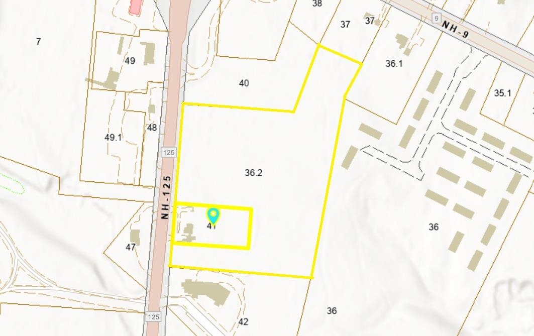 559 Calef Hw, Barrington, NH 03825