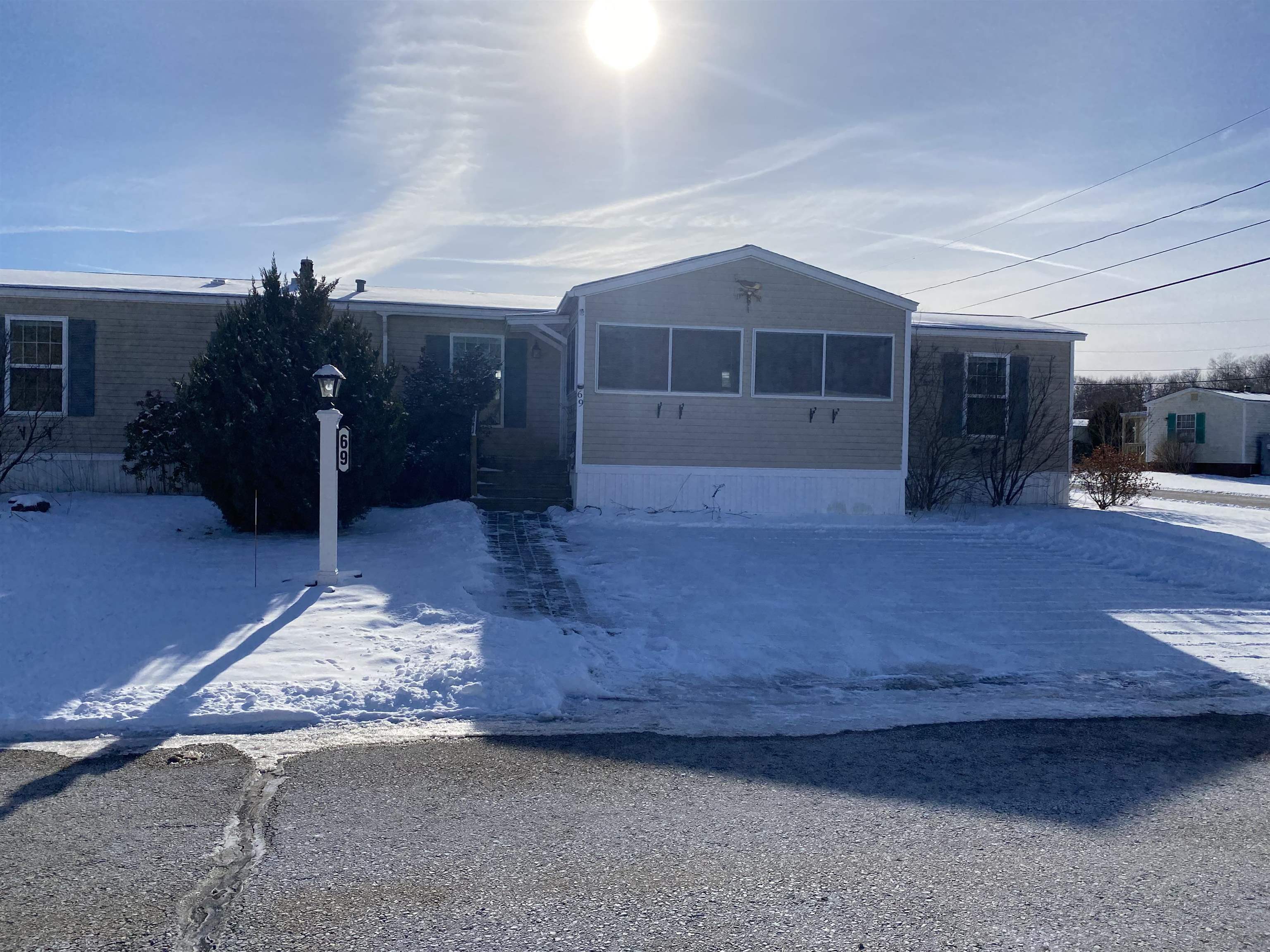 MLS 5072926: 69 NASHVILLE Street, Seabrook NH