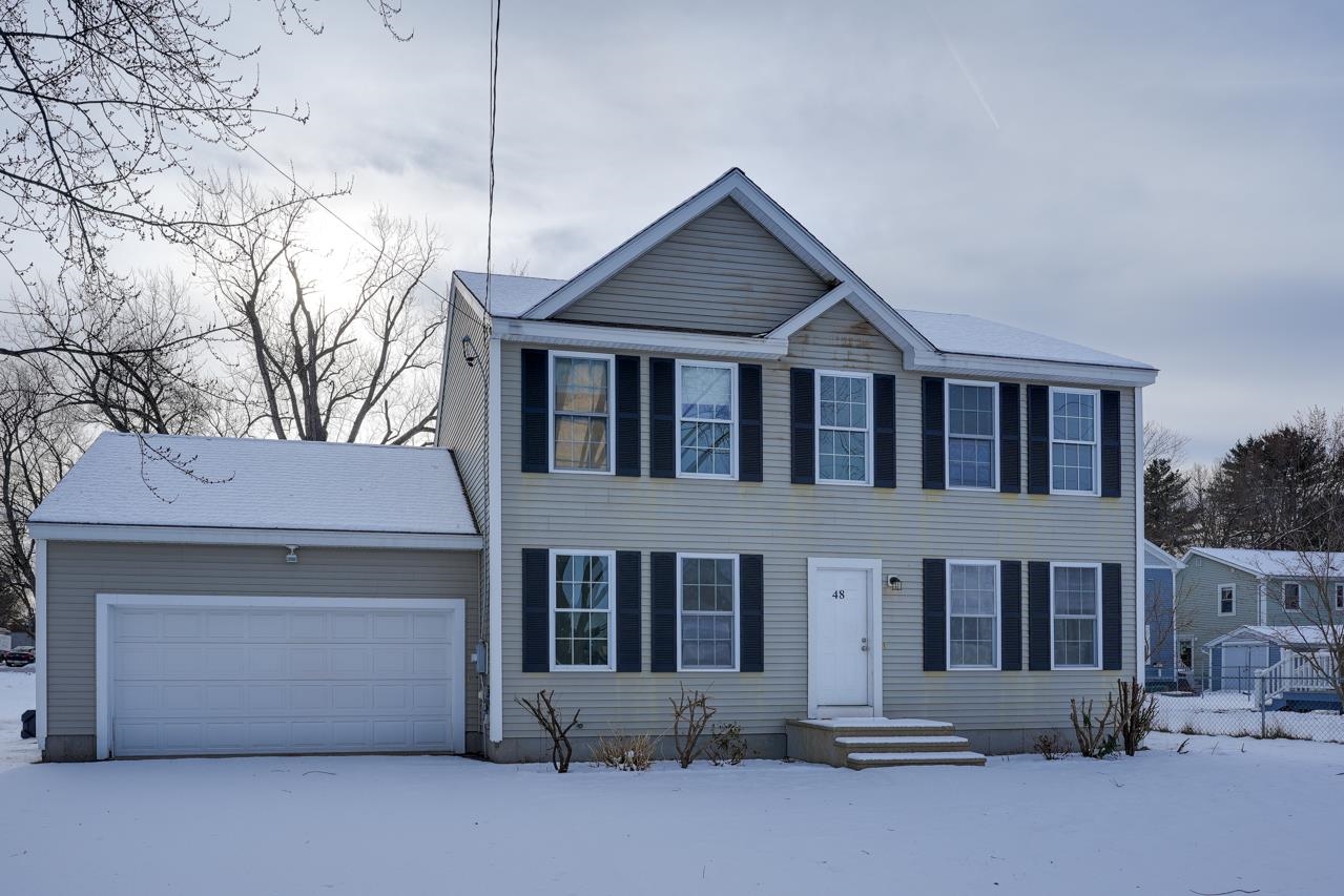 48 Greenleaf St, Manchester, NH 03103