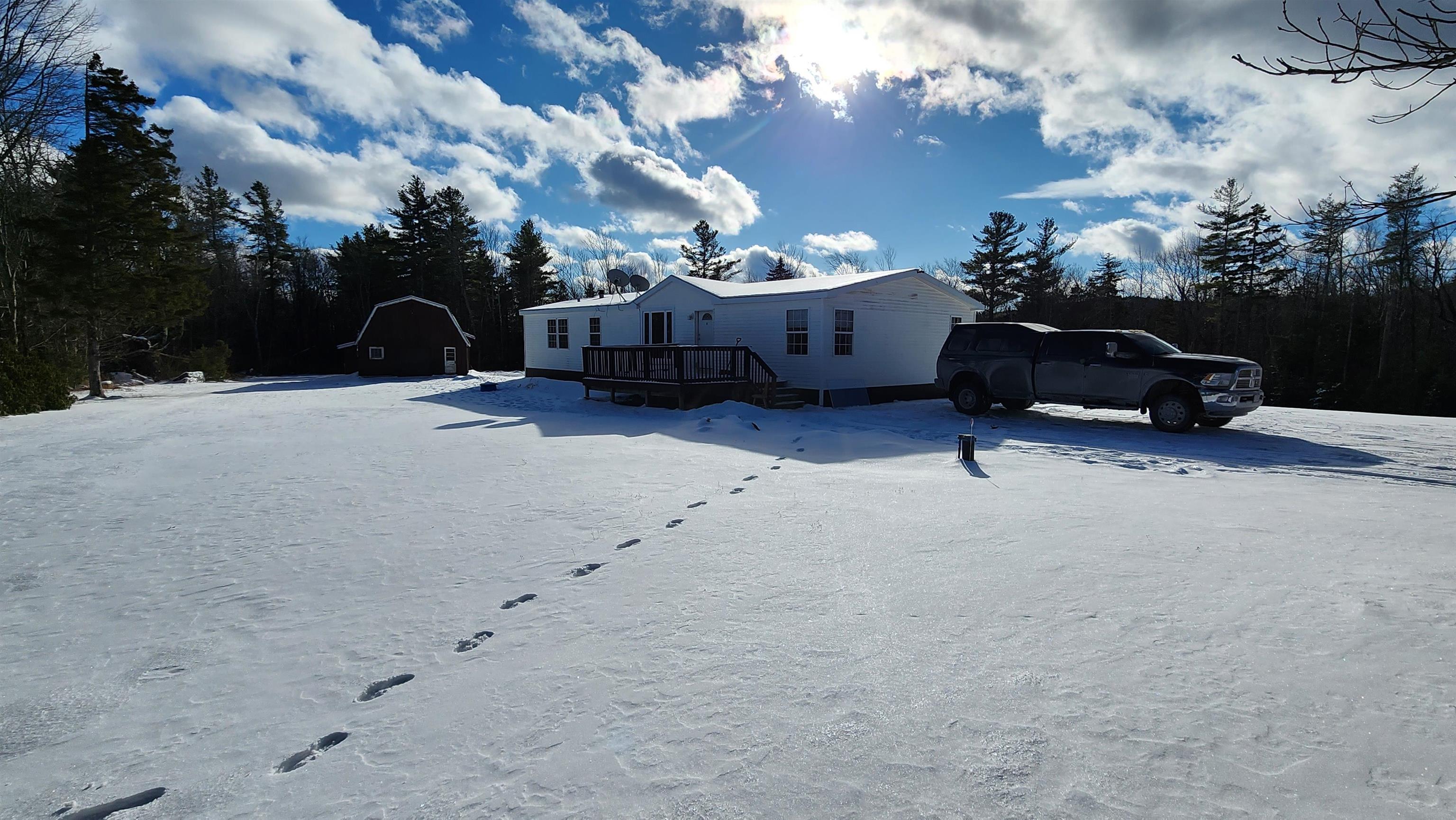 Homes in Lempster NH