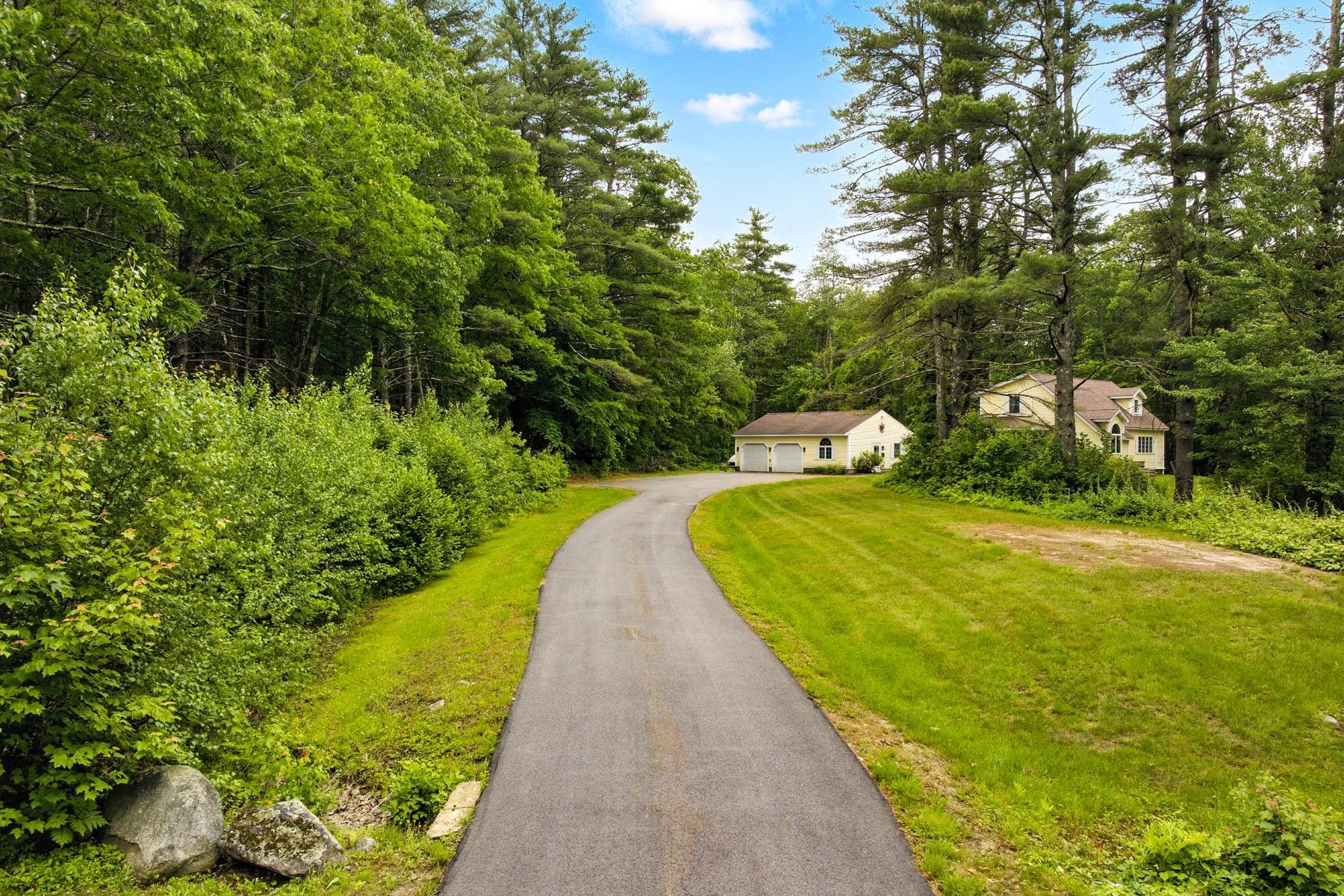 171 Old Bay Rd, New Durham, NH 03855