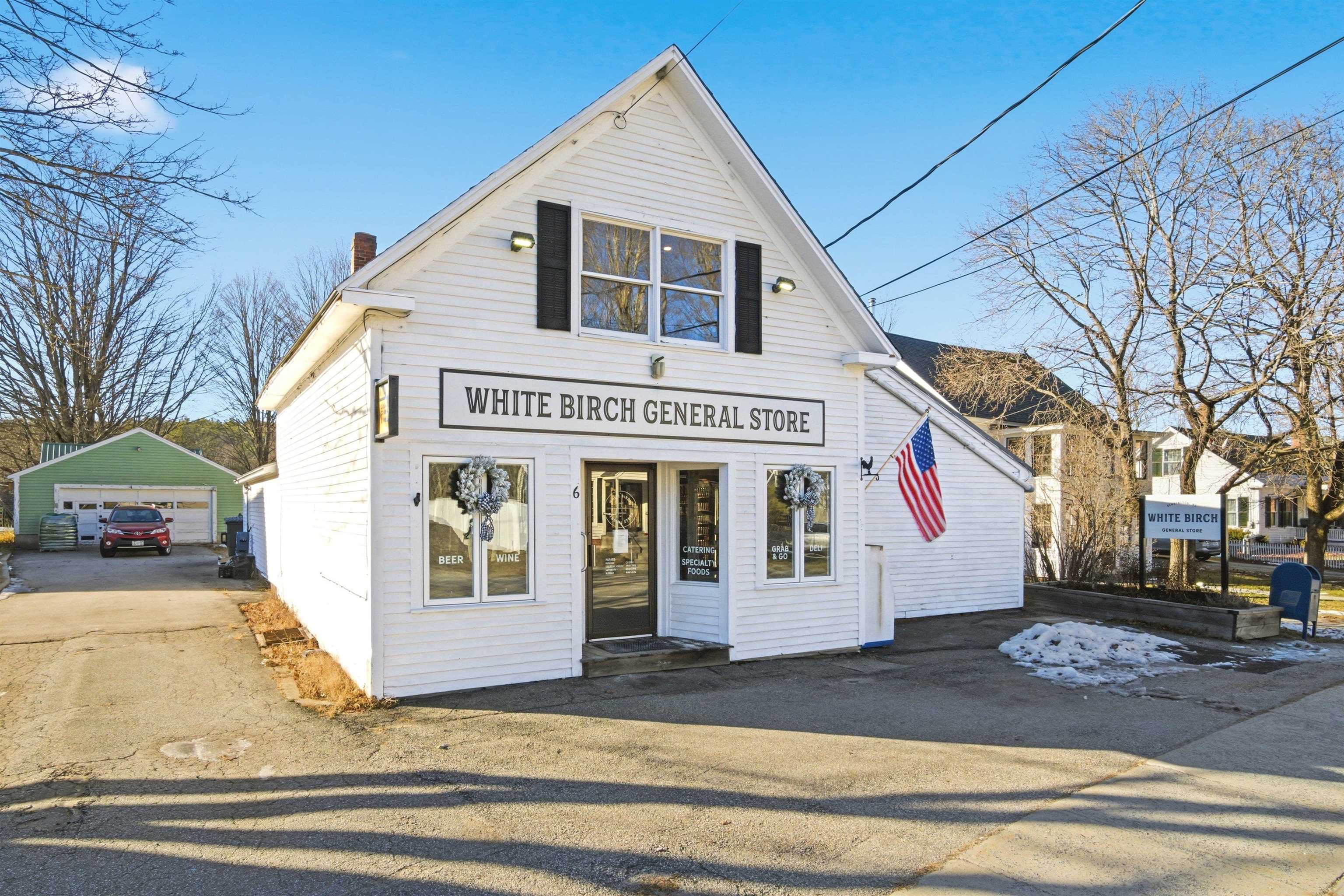6 Main St, Bennington, NH 03442