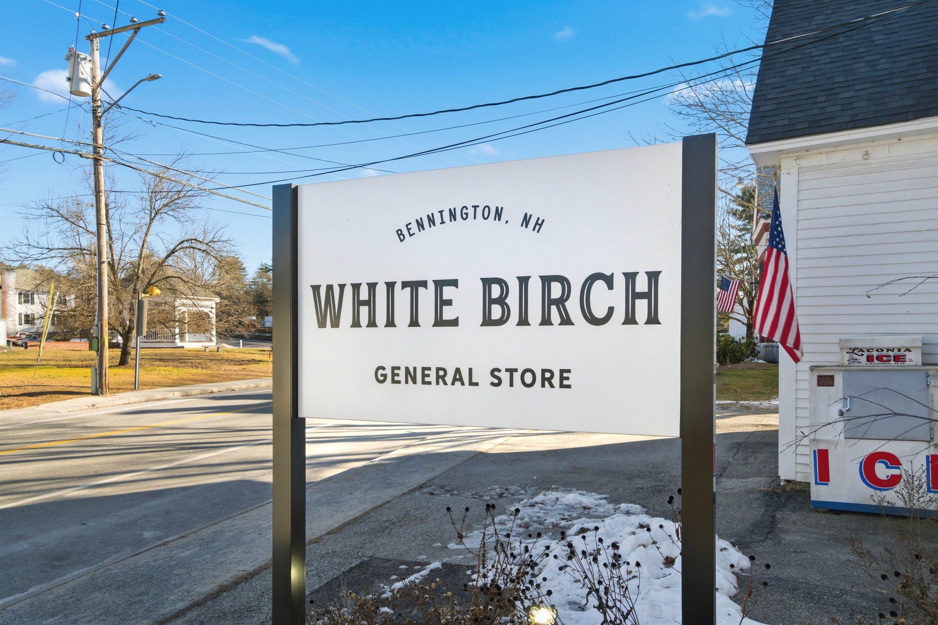 6 Main St, Bennington, NH 03442