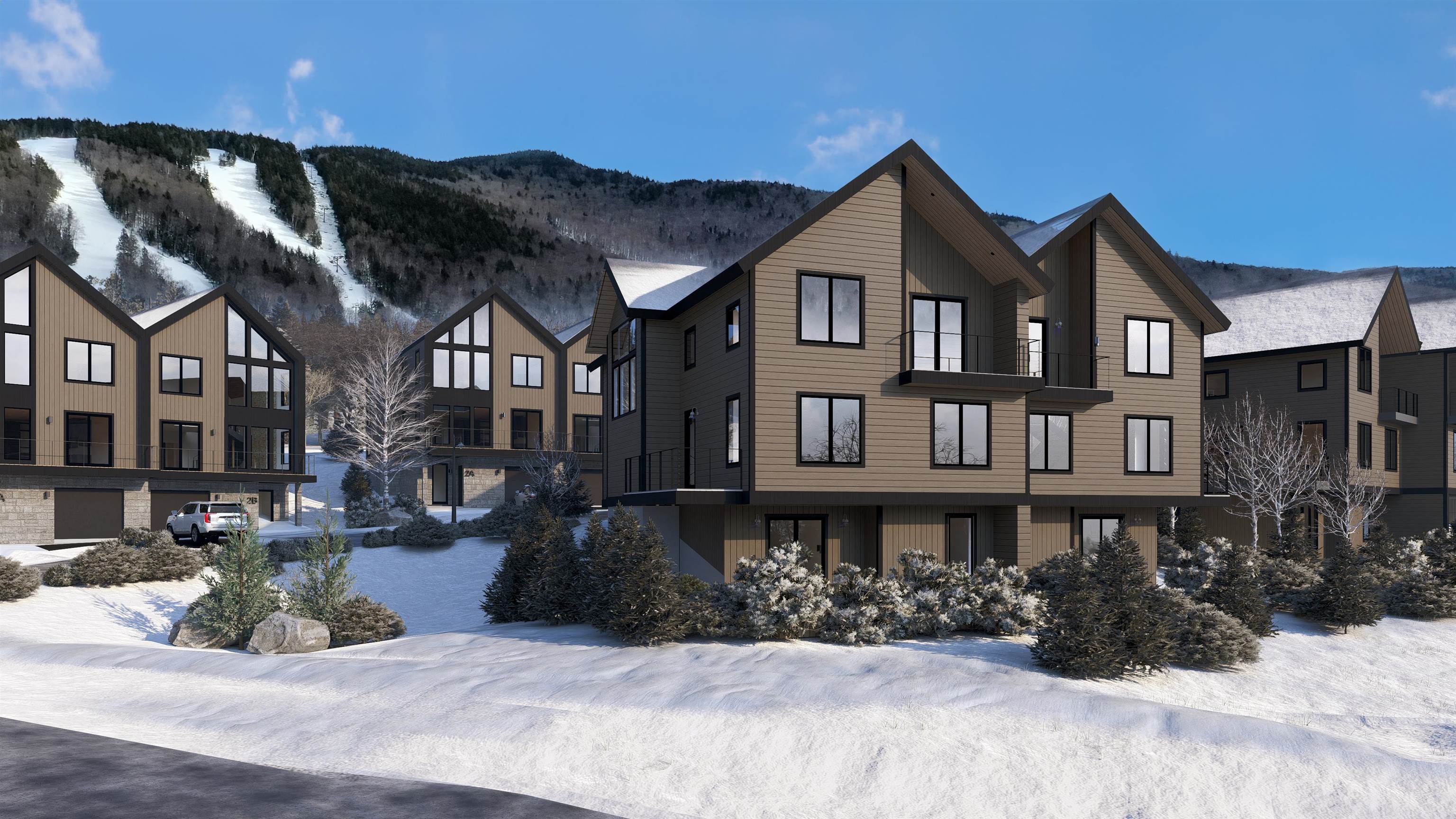 9B Ember Ct #9B, Lincoln, NH 03251