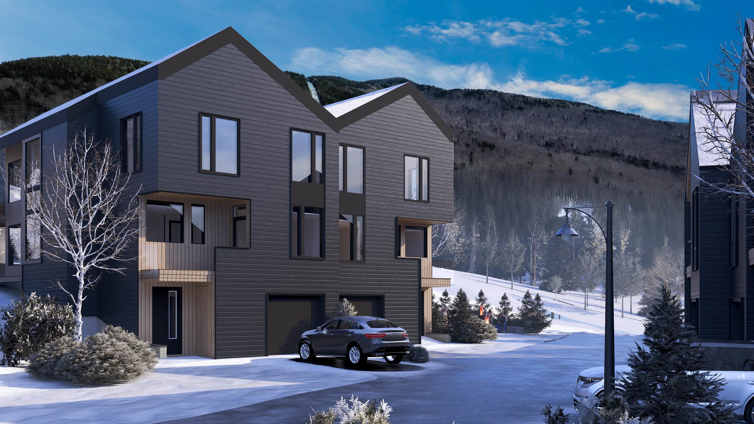 9A Ember Ct #9A, Lincoln, NH 03251
