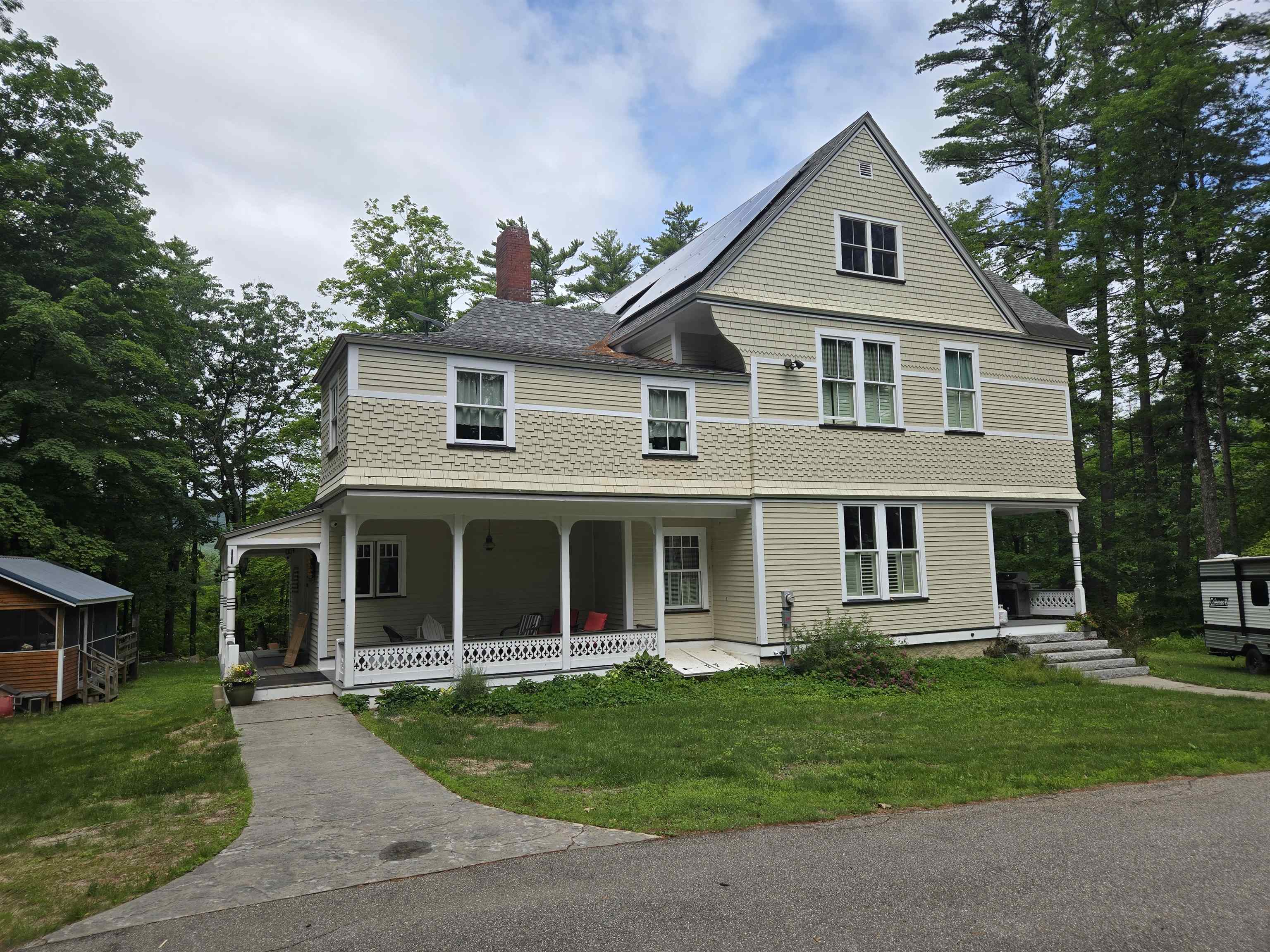 49 Neighbors Row, Conway, NH 03860