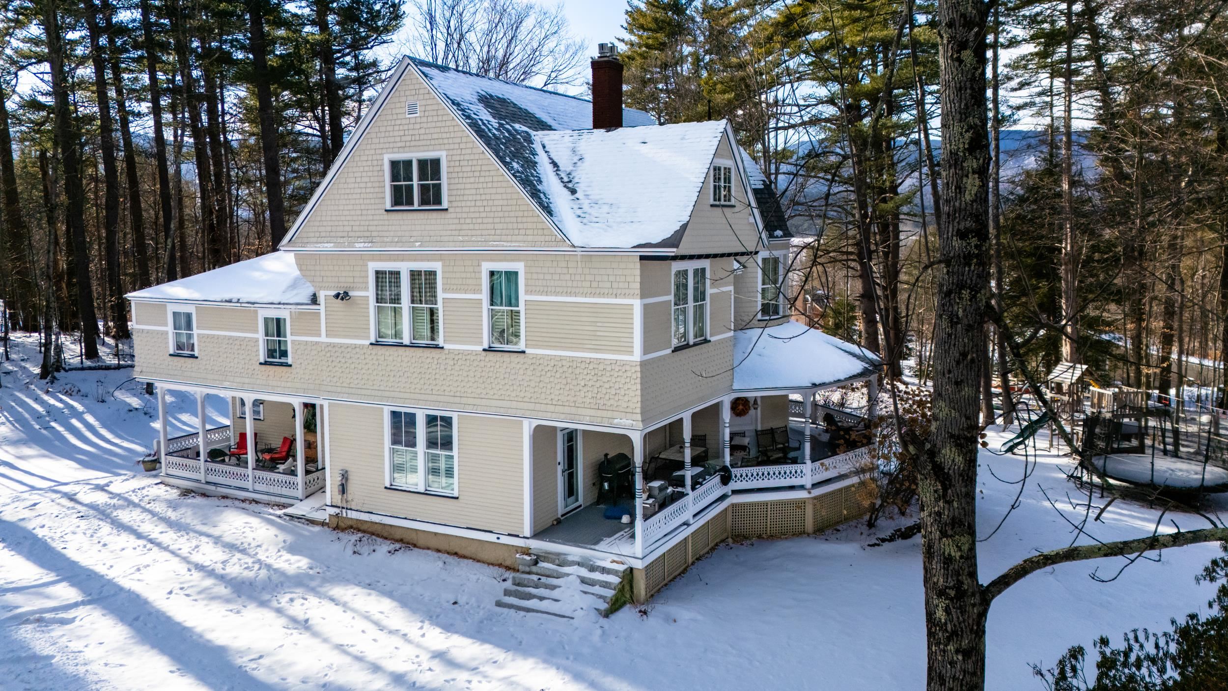 49 Neighbors Row, Conway, NH 03860