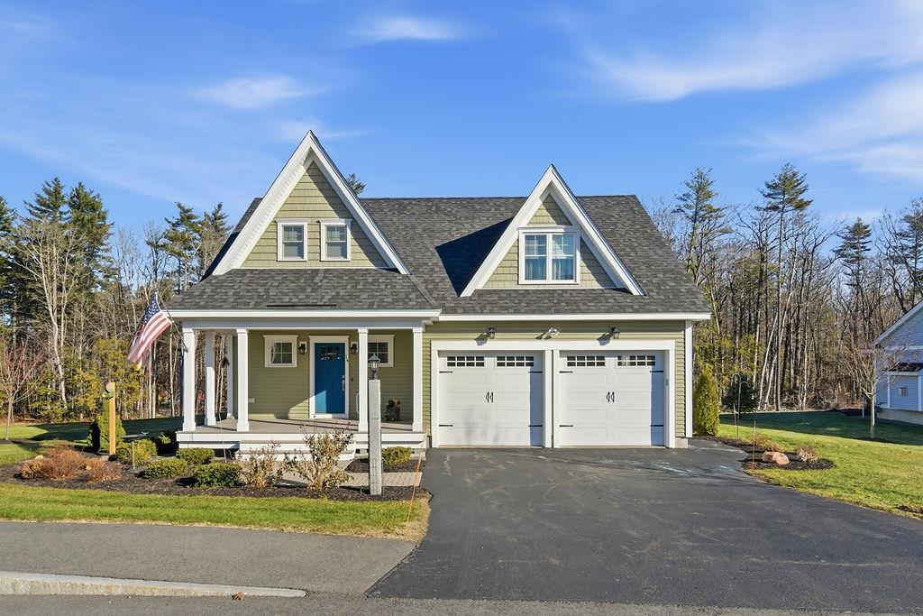 MLS 5073022: 14 Sage Drive-Unit 8, Hampton NH