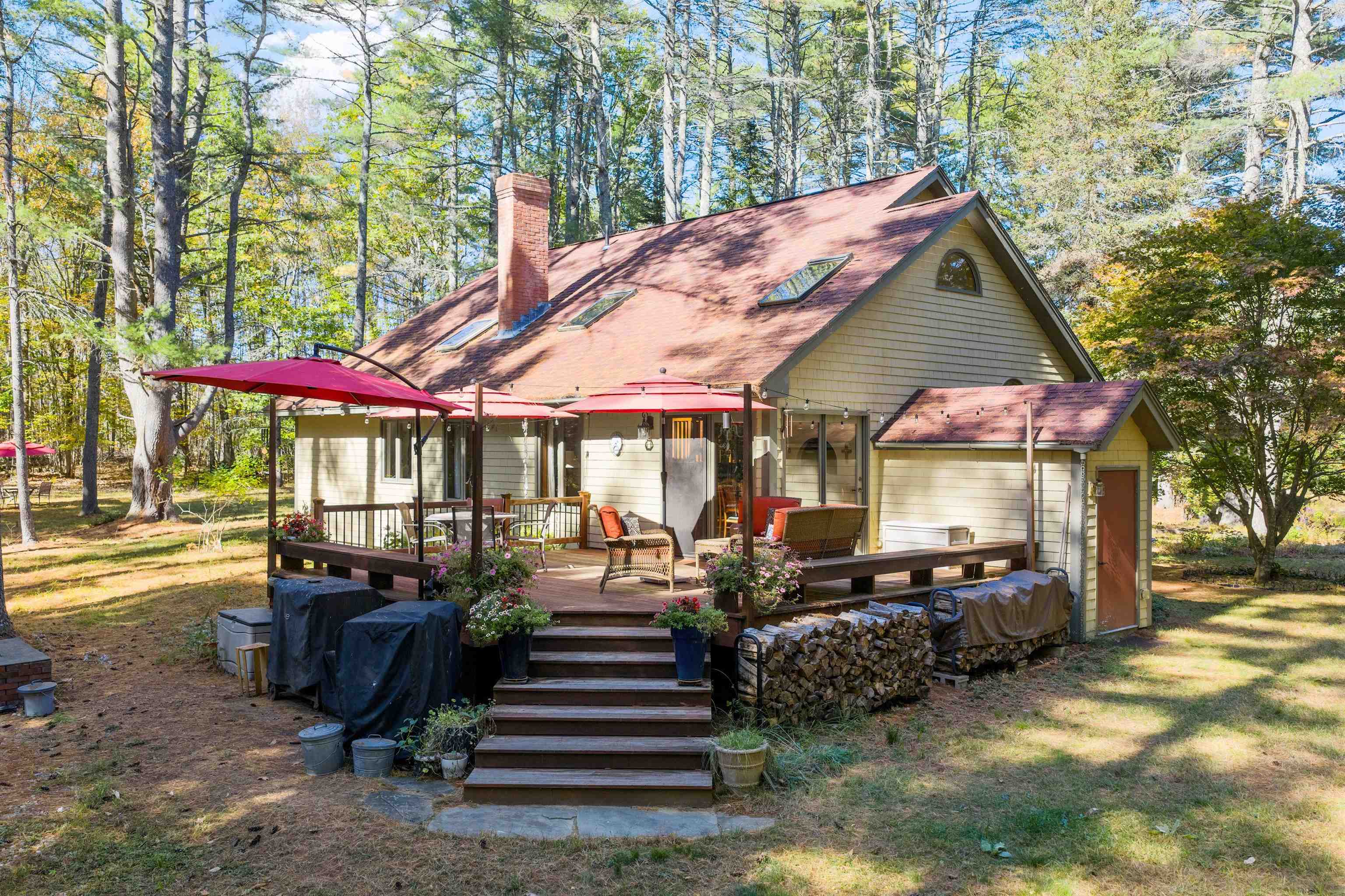 67 Hoyt Mill Rd, Moultonborough, NH 03254