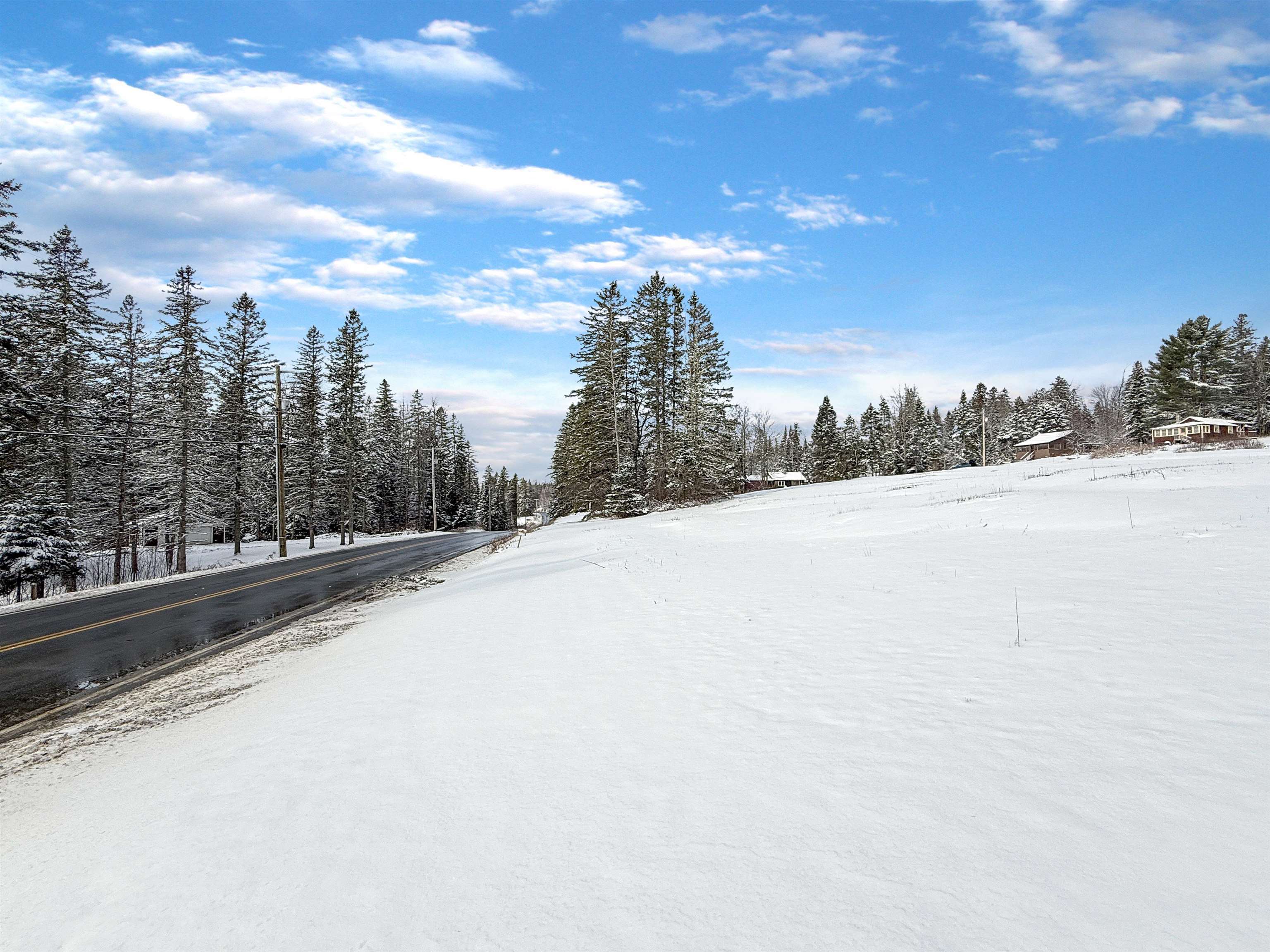 Route 3 , Pittsburg, NH 03592