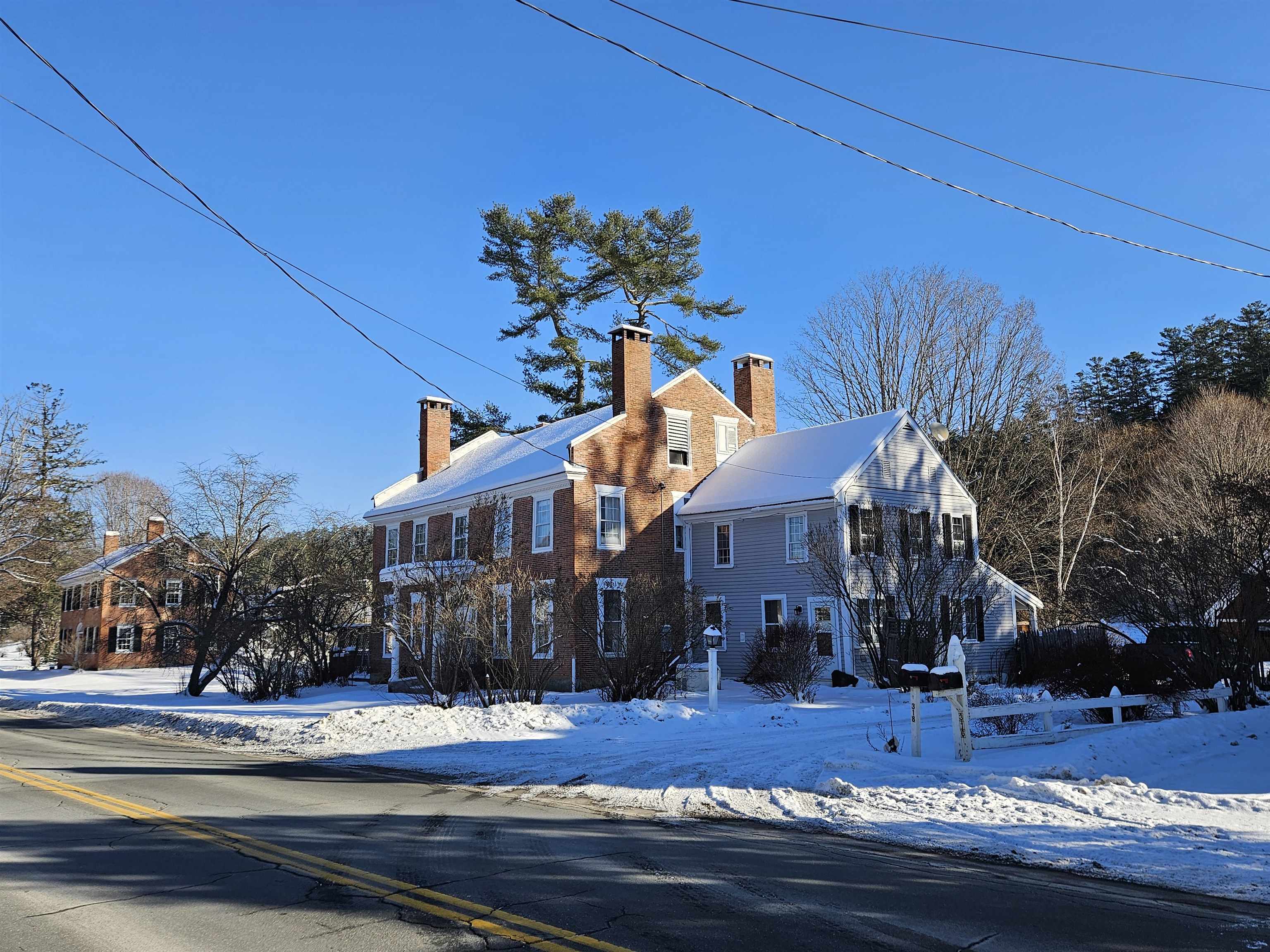 318 Lisbon Rd, Bath, NH 03740