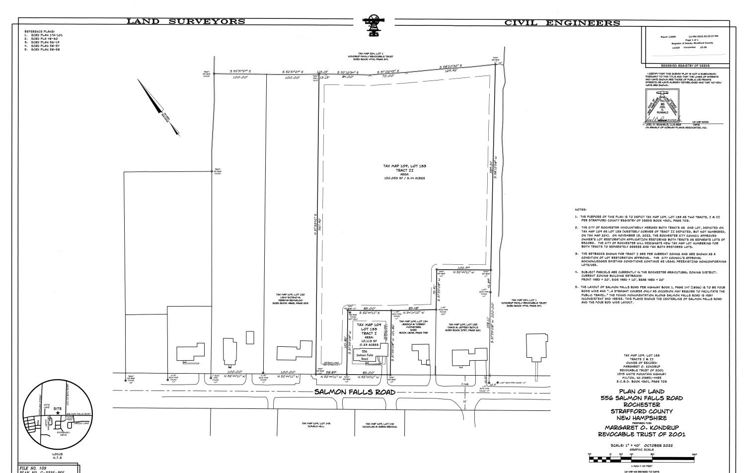 Salmon Falls Rd, Rochester, NH 03868