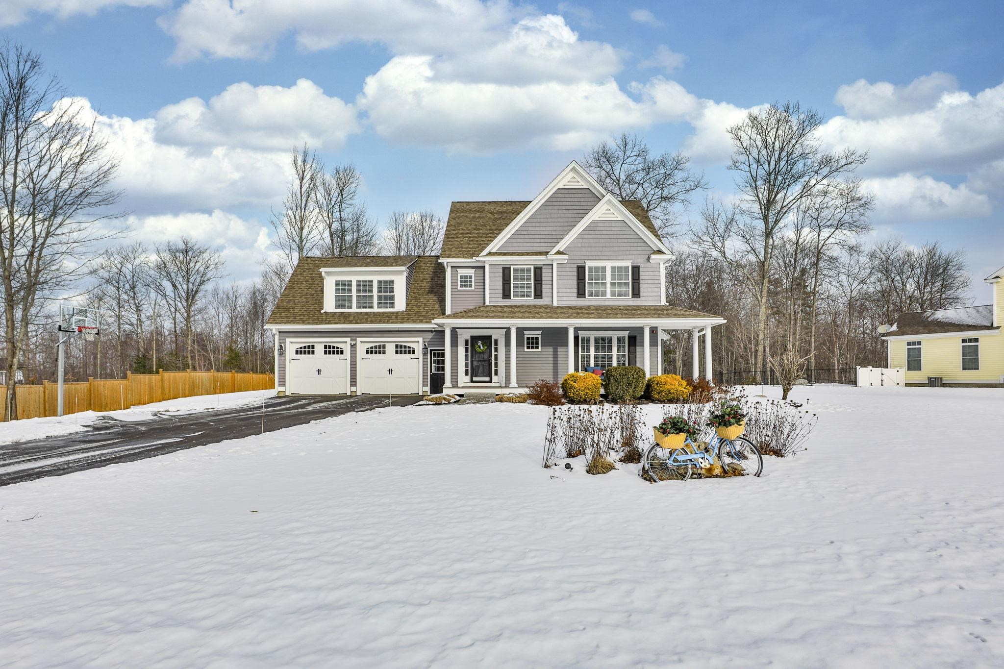 MLS 5073130: 72 Jenkins Farm Road, Chester NH