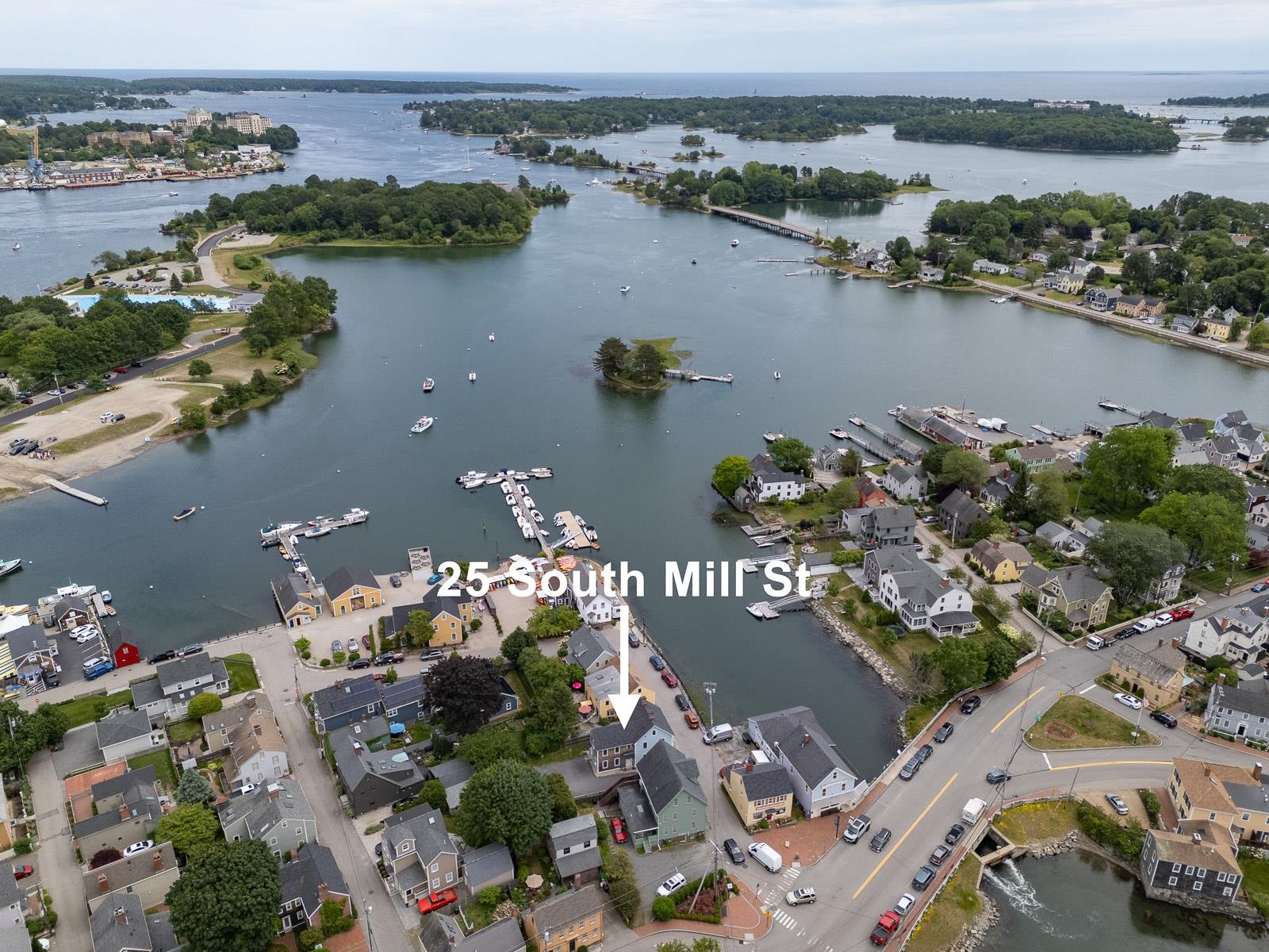 25 South Mill St, Portsmouth, NH 03801