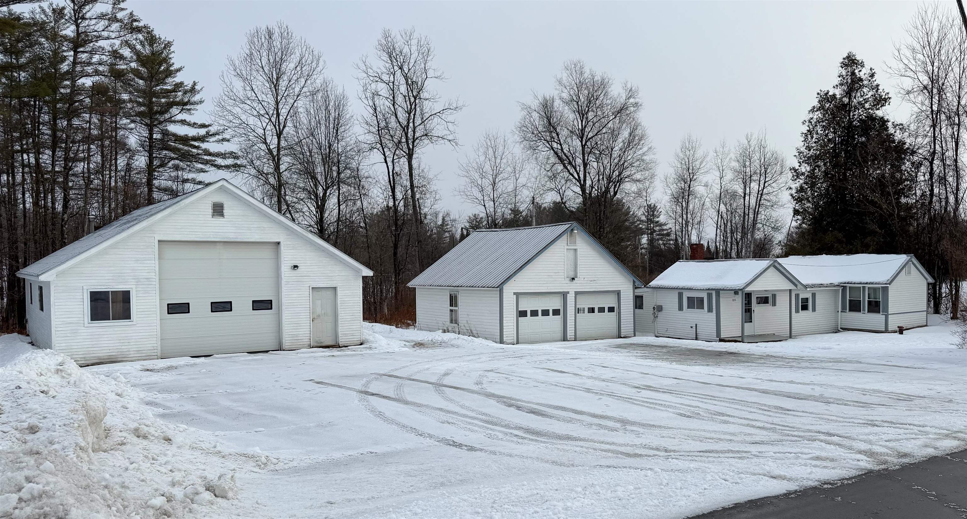 Photo of 855 Parker Road Danville VT 05828